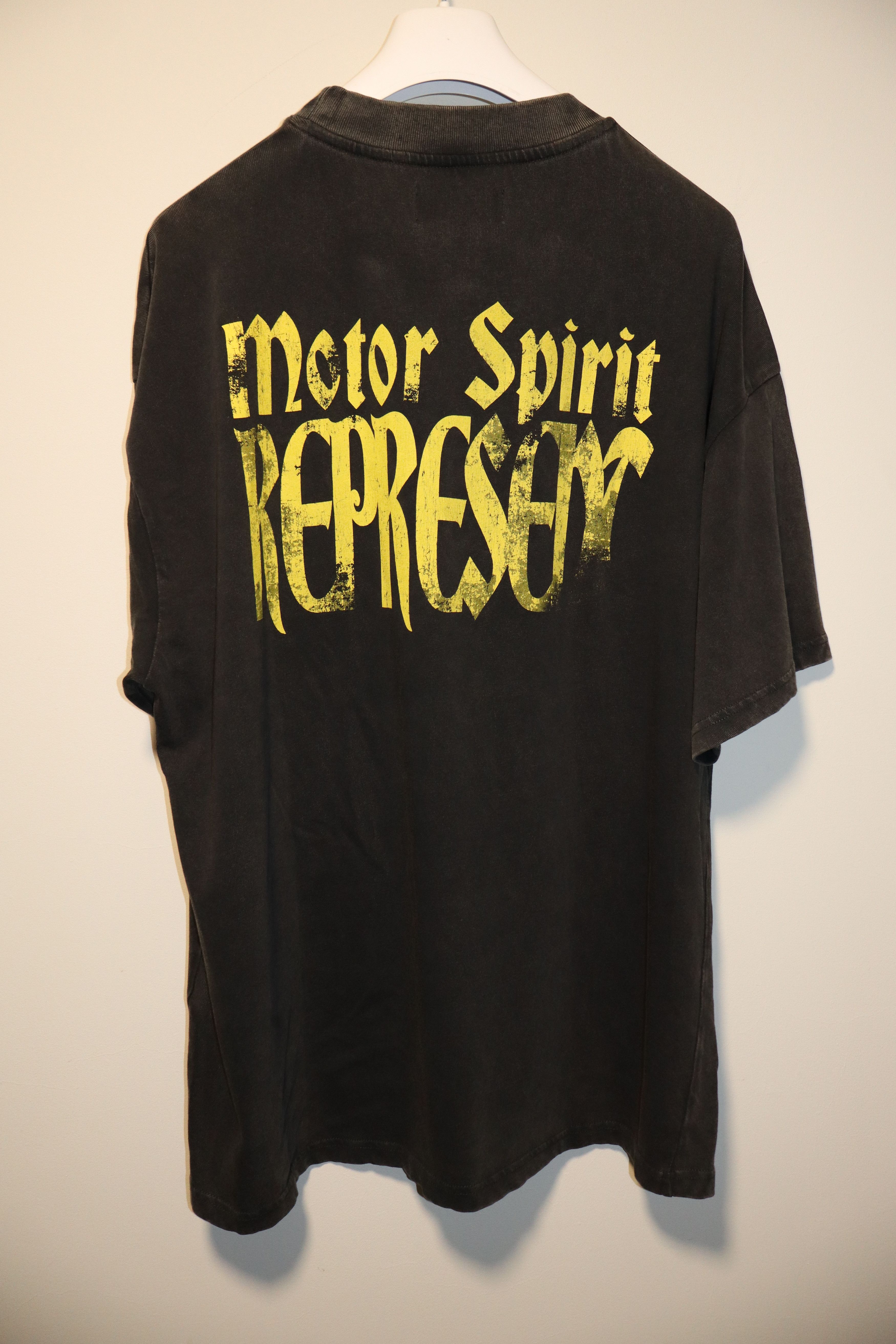 Represent Clo. Ride Thru Hell t-shirt Size US L / EU 52-54 / 3 - 5 Thumbnail