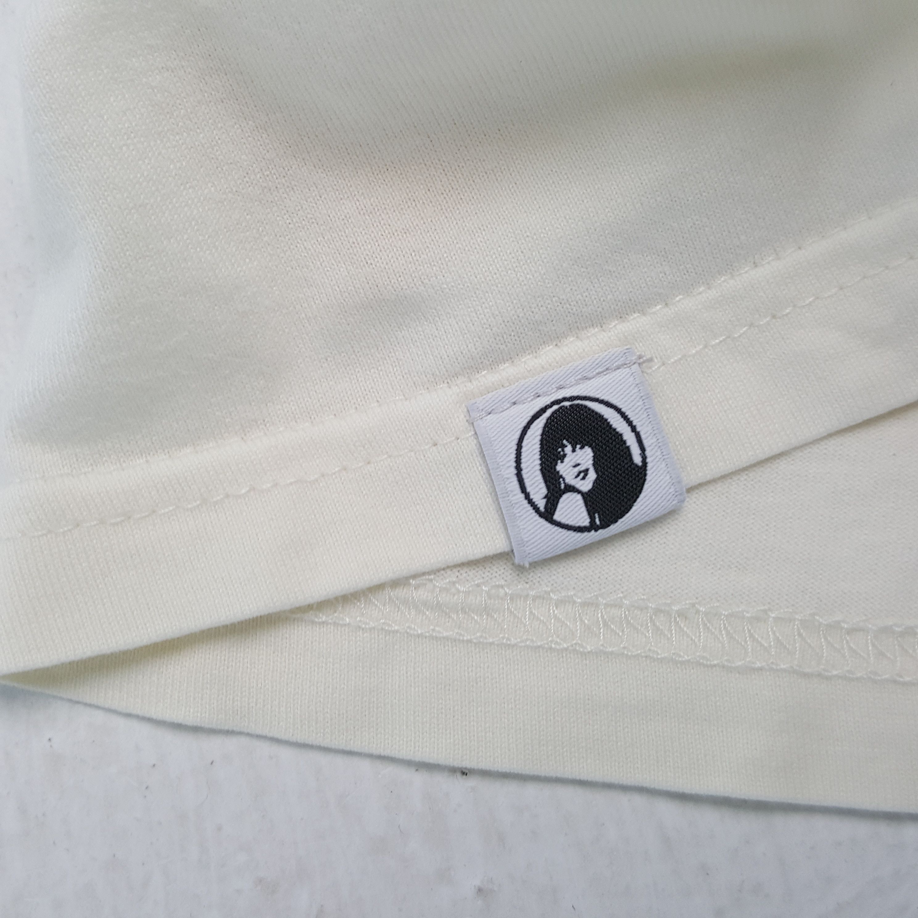 Hysteric Glamour × Japanese Brand × Vintage Vintage HYSTERIC GLAMOUR Japanese Brand T-Shirts Size S / US 4 / IT 40 - 6 Thumbnail