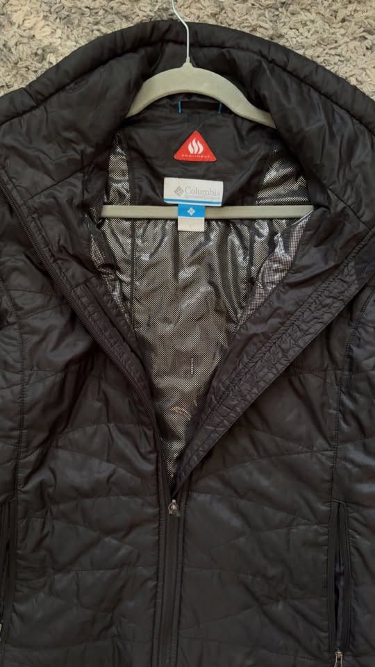 Columbia Columbia Women's Jacket Puffer Size L / US 10 / IT 46 - 5 Thumbnail