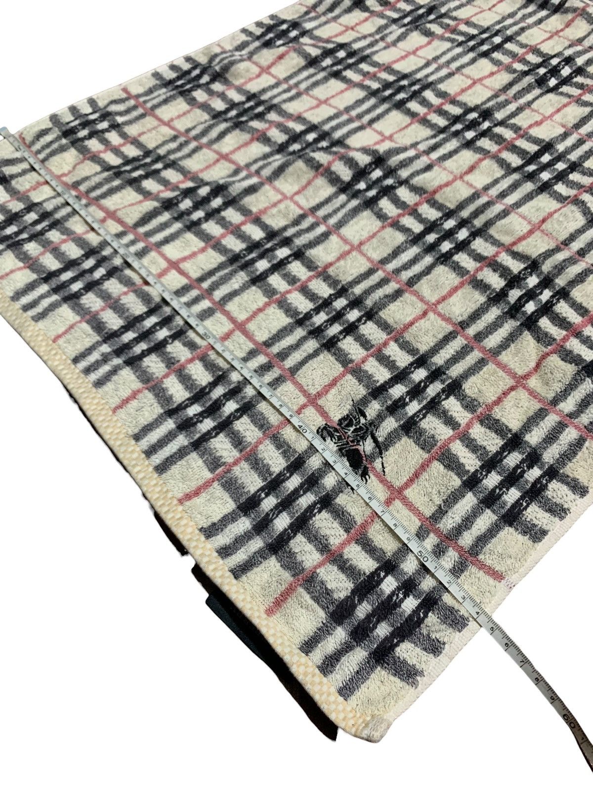 Burberry Burberry London Nova check bath towel Size ONE SIZE - 8 Thumbnail