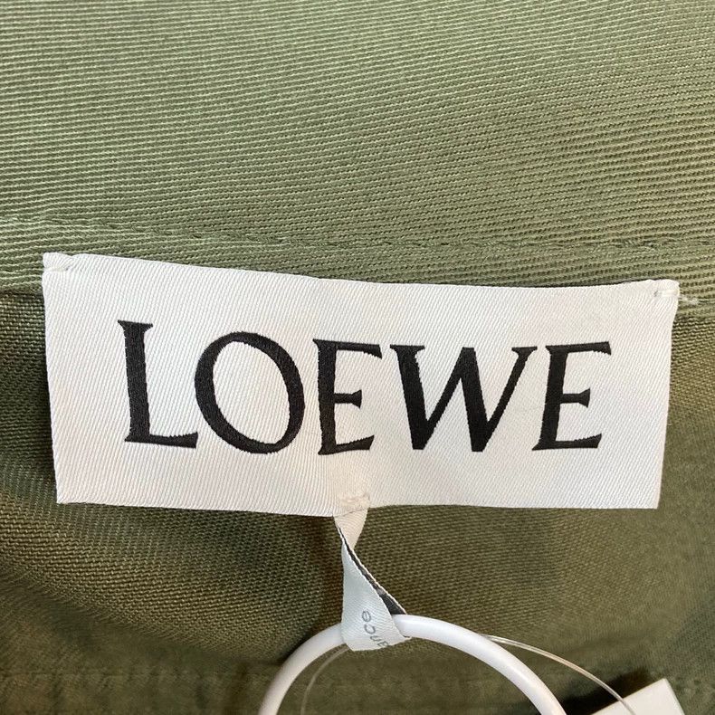 Loewe LOEWE A stylish trench coat jacket Size XS / US 0-2 / IT 36-38 - 4 Thumbnail