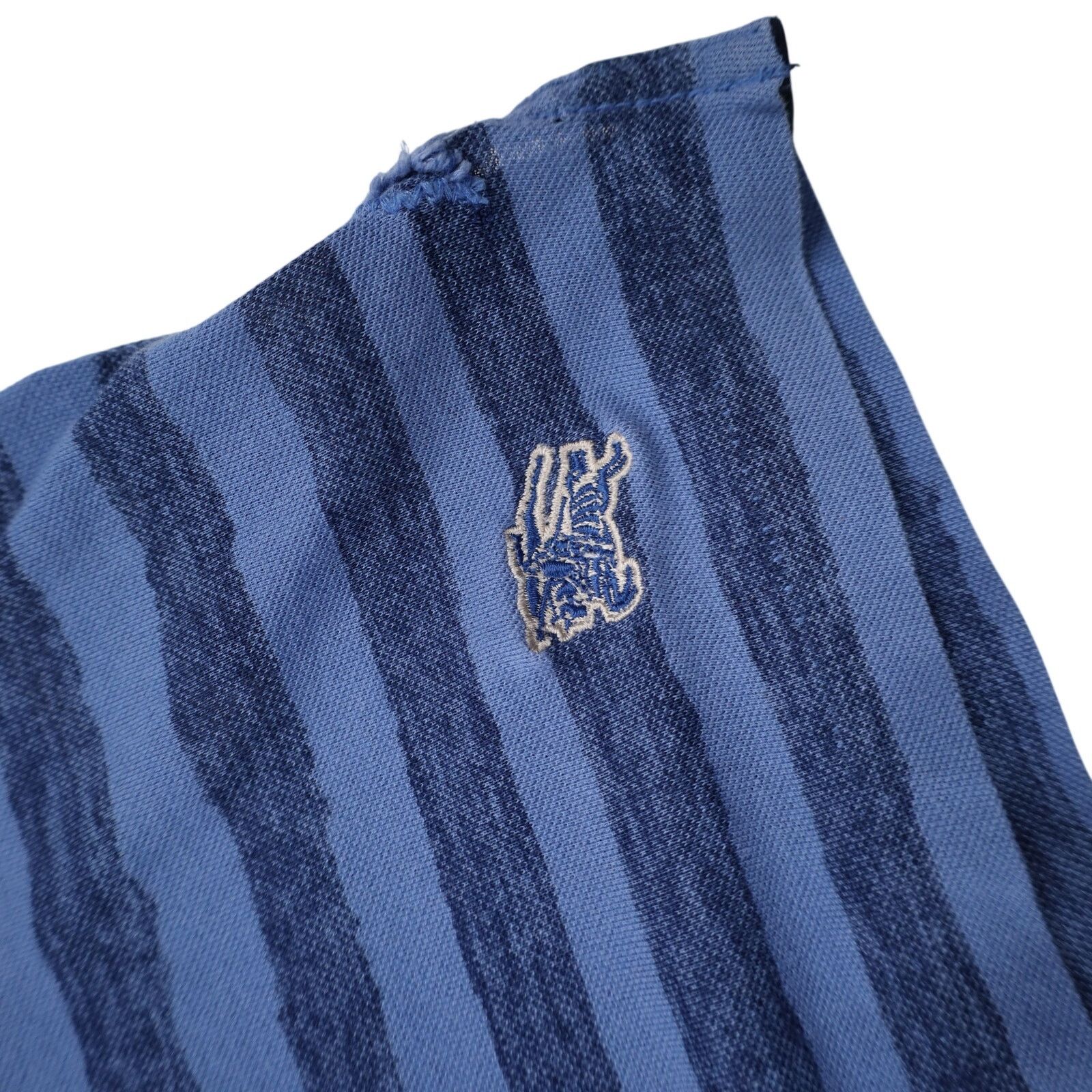Burberry Burberry London Striped Polo Shirt Size US M / EU 48-50 / 2 - 4 Thumbnail