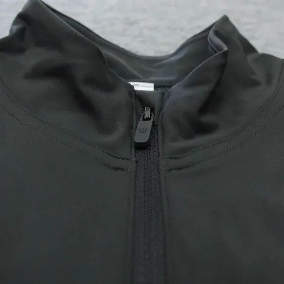 Lululemon Lululemon Nulux Long Sleeve Tennis Dress Graphite Dark Gray Size XL / US 12-14 / IT 48-50 - 5 Thumbnail