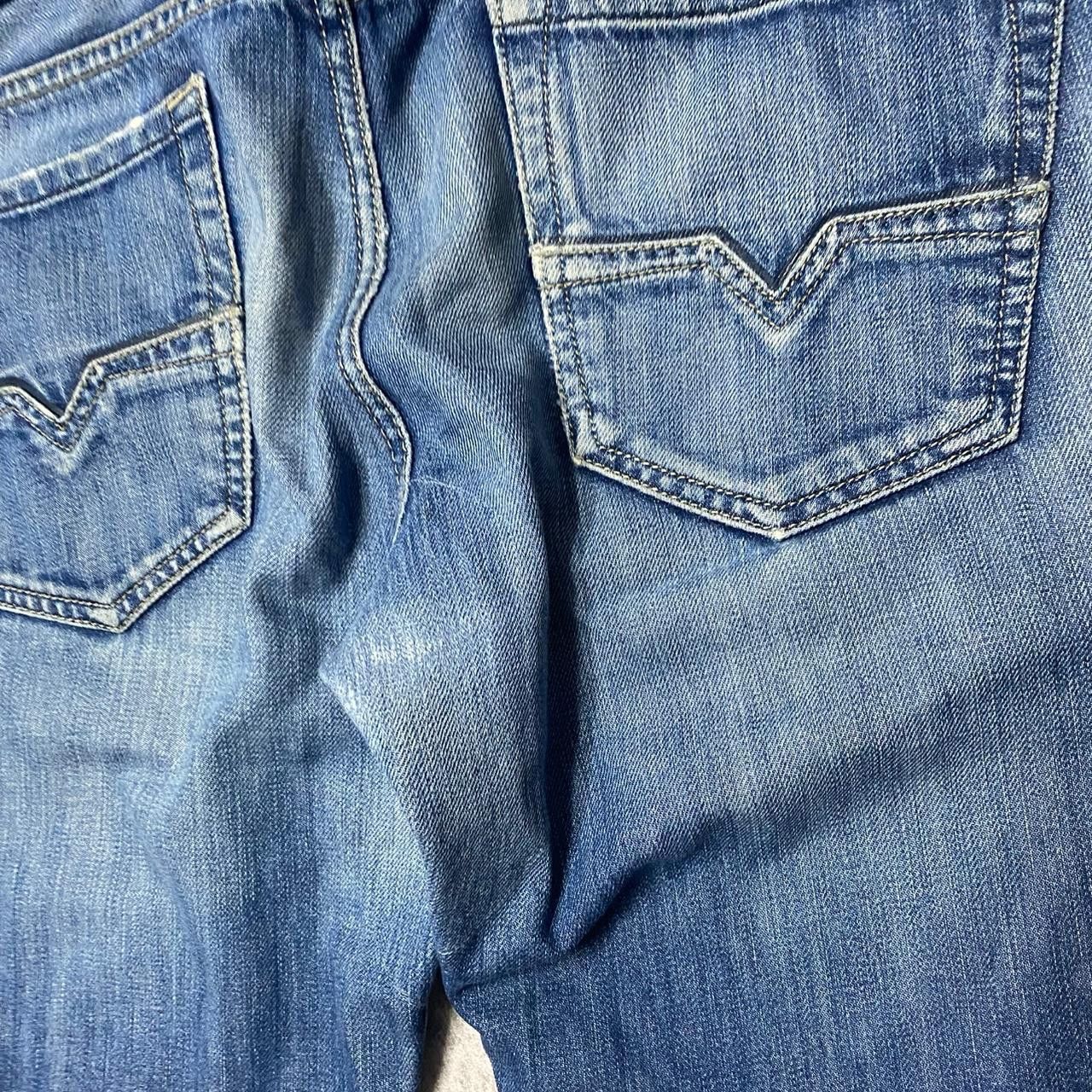 Diesel Diesel jeans Vintage baggy blue Size US 32 / EU 48 - 6 Thumbnail