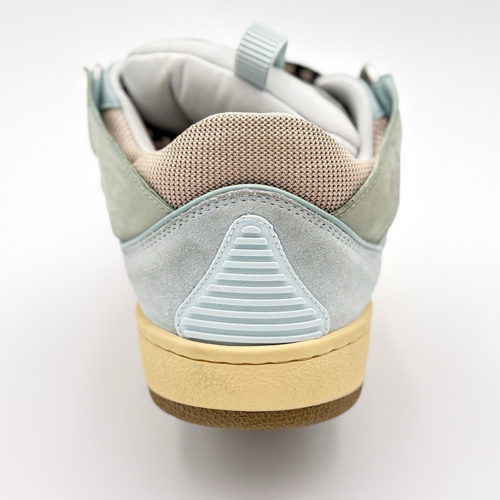 Lanvin Lanvin Curb Sneaker ' Light Blue ' | WORN ONCE! Size US 8 / EU 41 - 2 Thumbnail