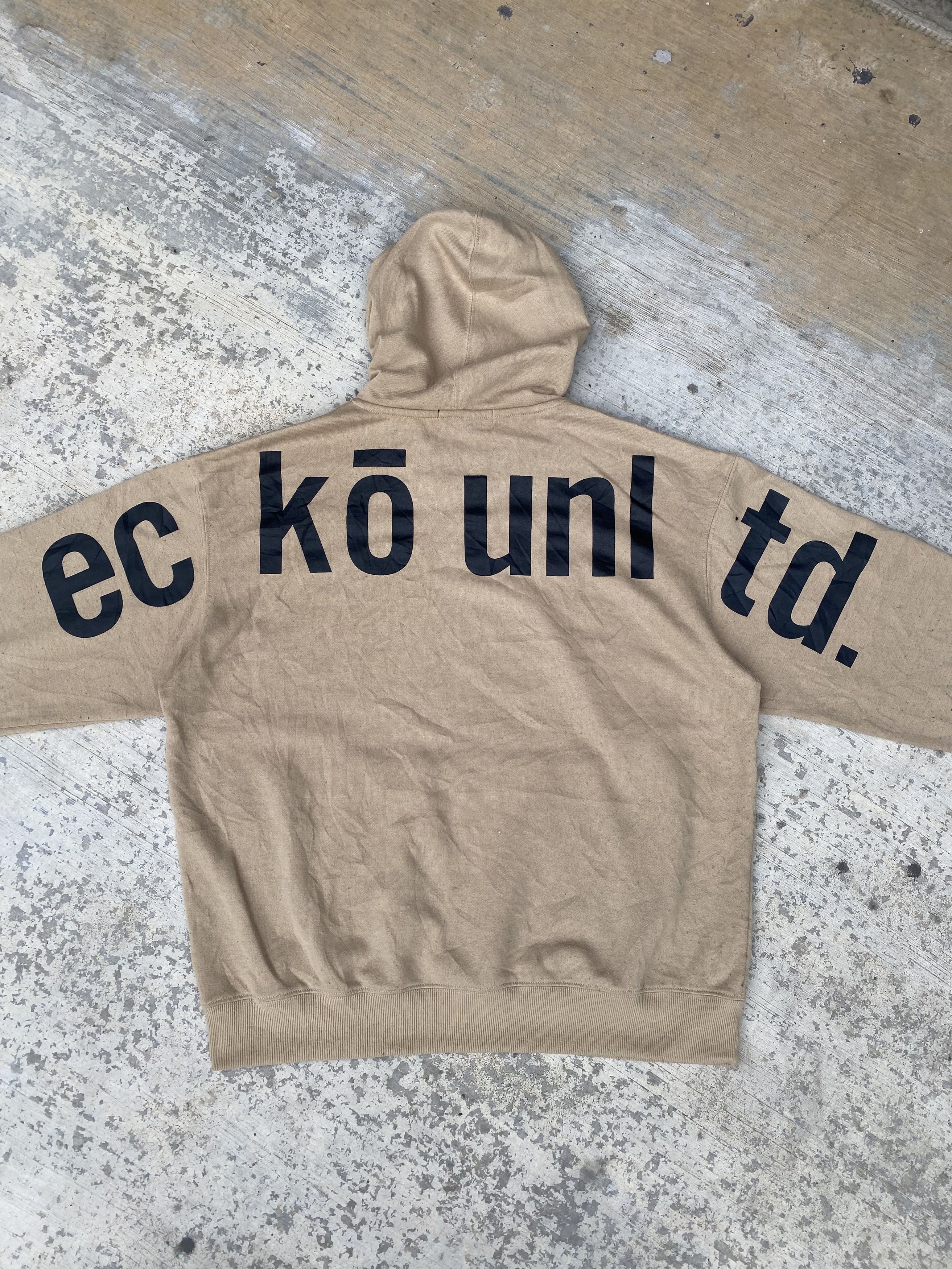 Ecko Unltd. Ecko Unltd.co spellout hoodies Size US XL / EU 56 / 4 - 2 Thumbnail