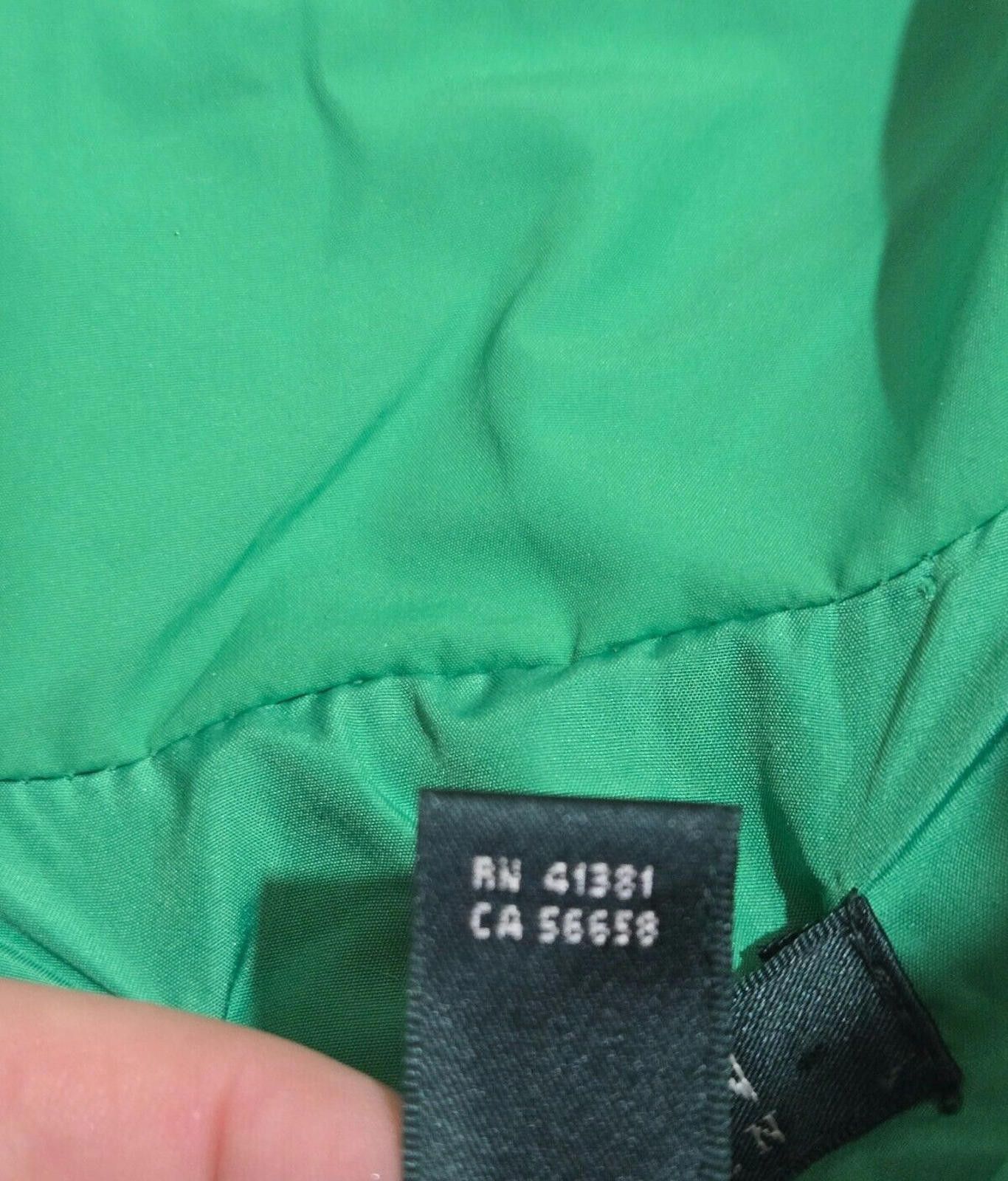 Polo Ralph Lauren Womens Lauren Ralph Lauren XL Belt Zip & Button 90's Y2K NWT Size XL / US 12-14 / IT 48-50 - 7 Thumbnail