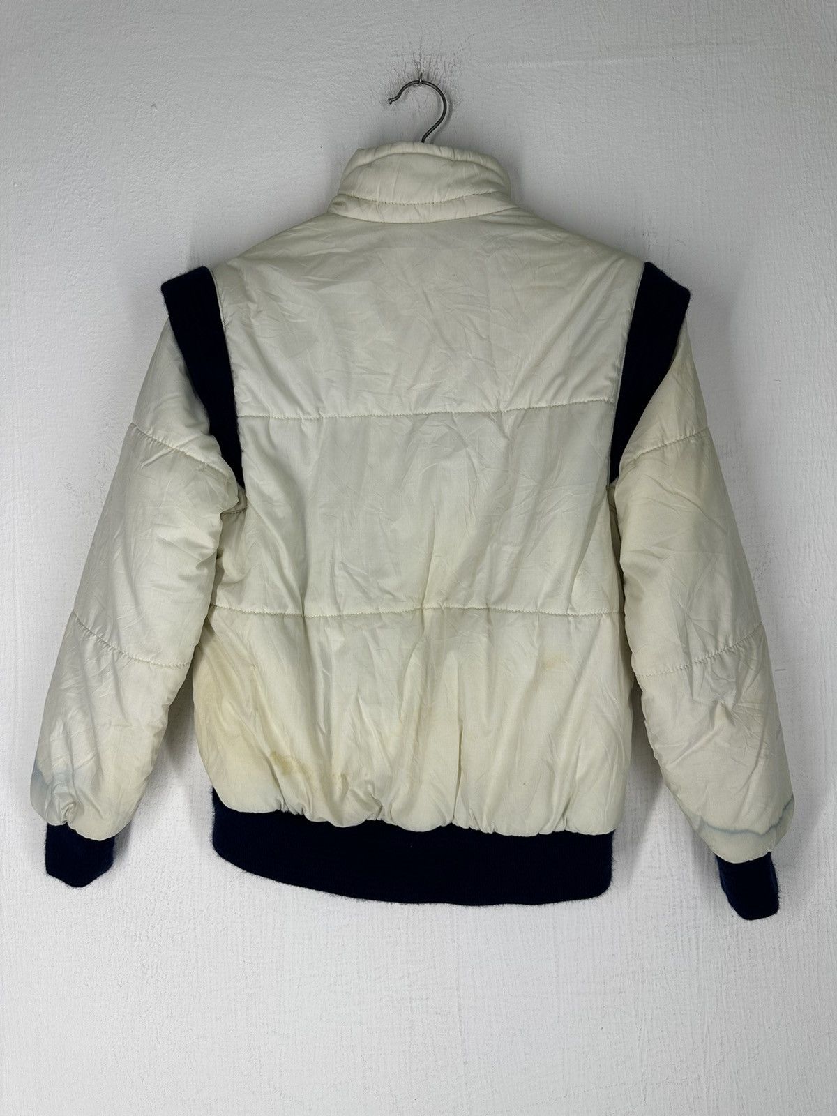 Moncler Vintage Moncler Ski Wear Puffer Jacket Size US S / EU 44-46 / 1 - 10 Thumbnail