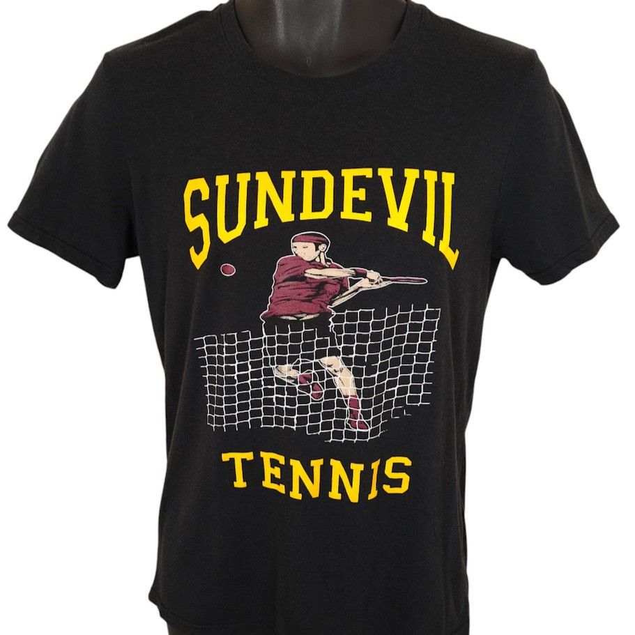 Other Eldorado Sundevils Tennis T Shirt Mens Size Small Black Size US S / EU 44-46 / 1 - 1 Thumbnail