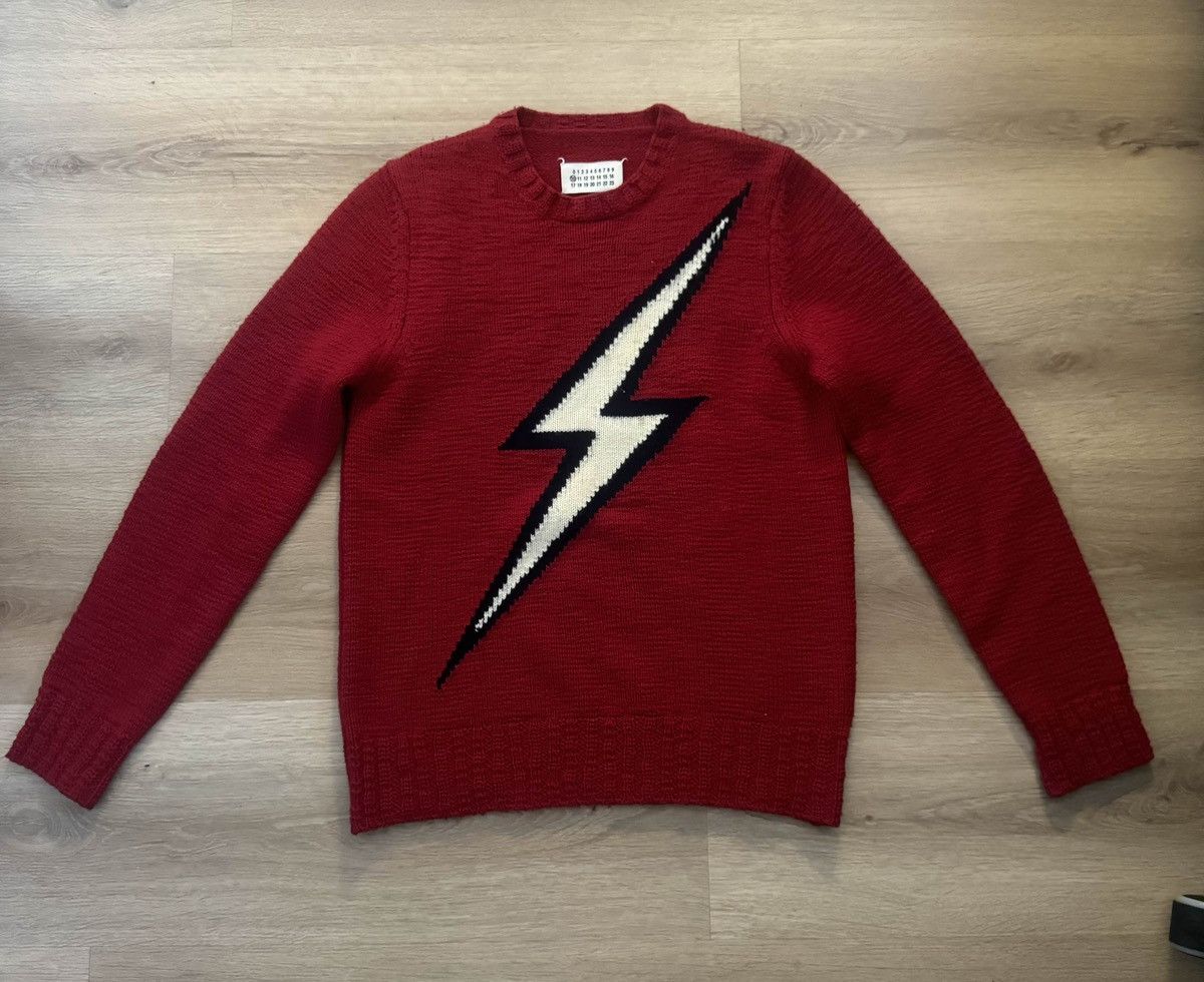 Maison Margiela AW05 Drivers Knit | Grailed