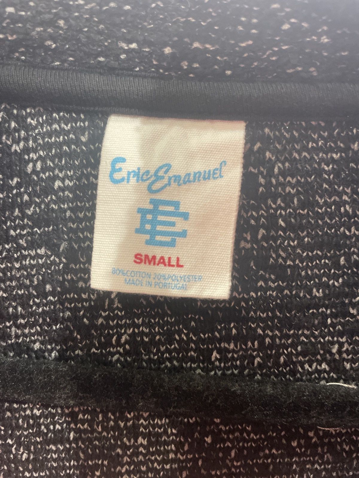 Eric Emanuel Eric Emanuel Boucle Zip Up Jacket Small Size US S / EU 44-46 / 1 - 3 Thumbnail