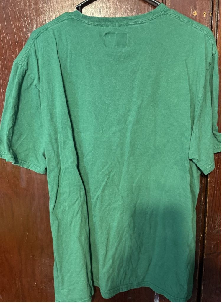 The Unbranded Brand Boston Celtics Short Sleeve T-Shirt Men Size XL NBA Green Size US XL / EU 56 / 4 - 2 Thumbnail