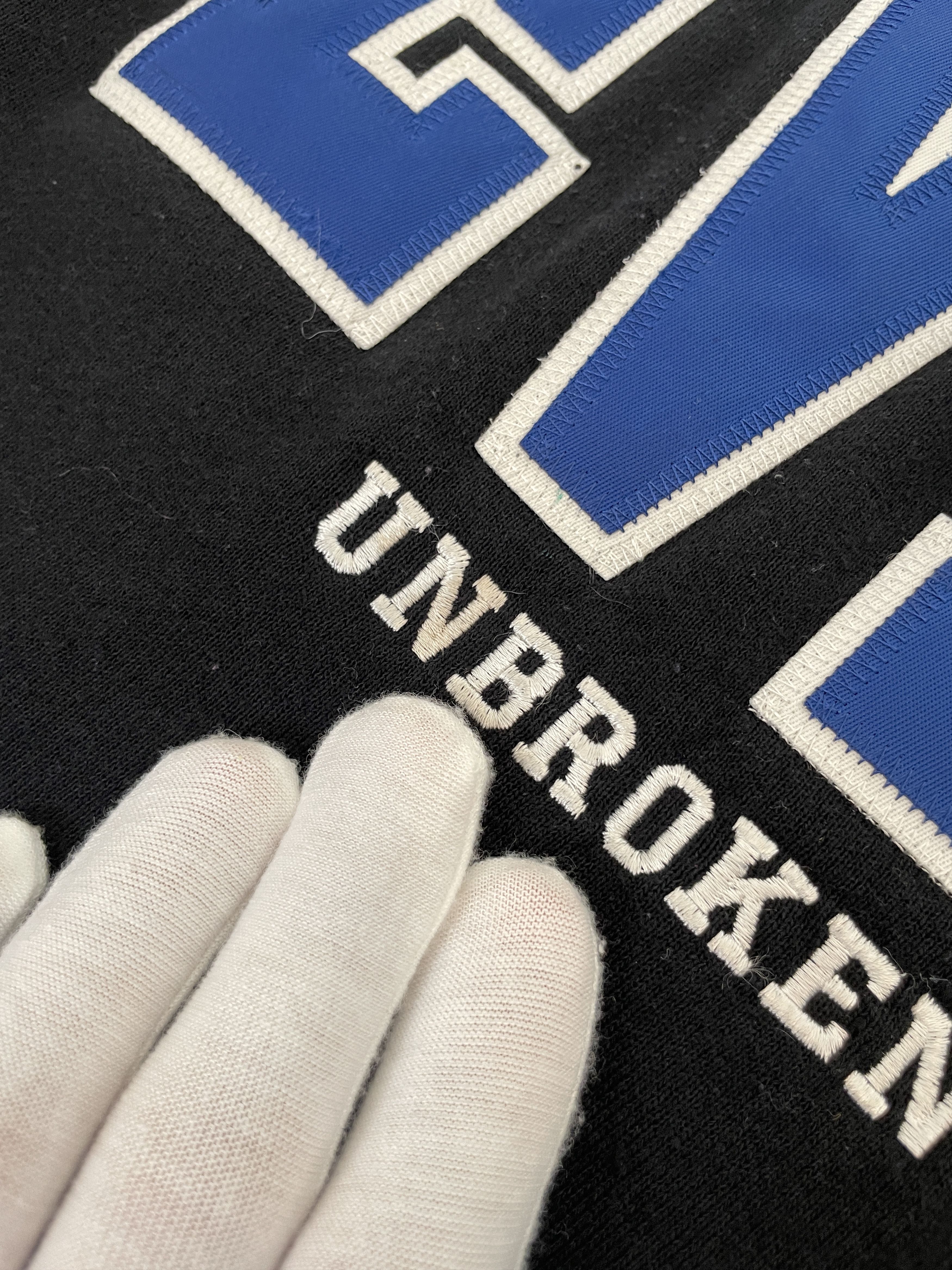 Russell Athletic Y2K Russell Athletic Hoodie EVFB Unbroken Black Size US L / EU 52-54 / 3 - 4 Thumbnail