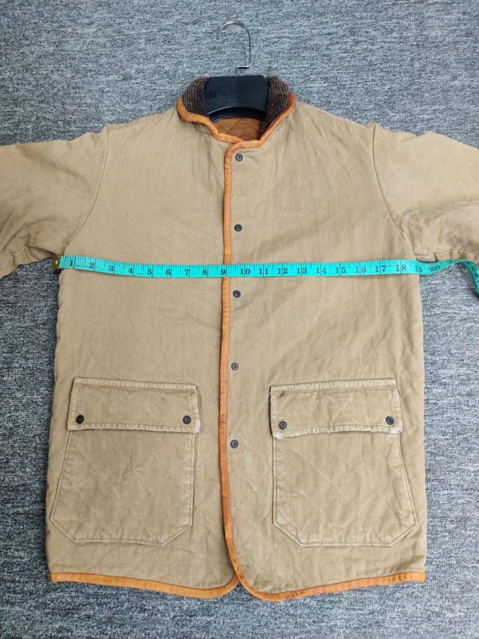 Kapital Vintage Kapital Quilted Corduroy Jacket Size US S / EU 44-46 / 1 - 15 Thumbnail