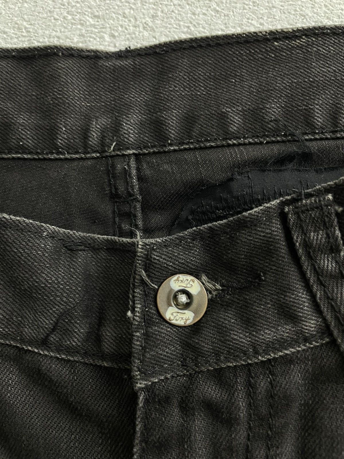 Neighborhood Vintage Neighborhood Distressed Denim Size US 31 - 5 Thumbnail