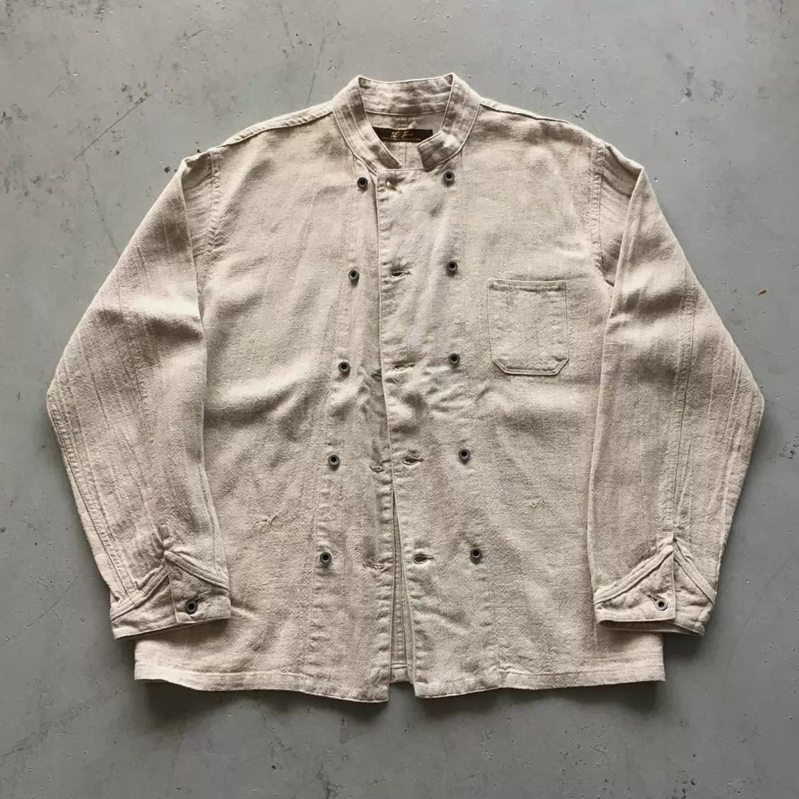 Kapital Vintage KAPITAL Double-Breasted Unisex Wabi-Sabi Jacket Size US L / EU 52-54 / 3 - 3 Thumbnail