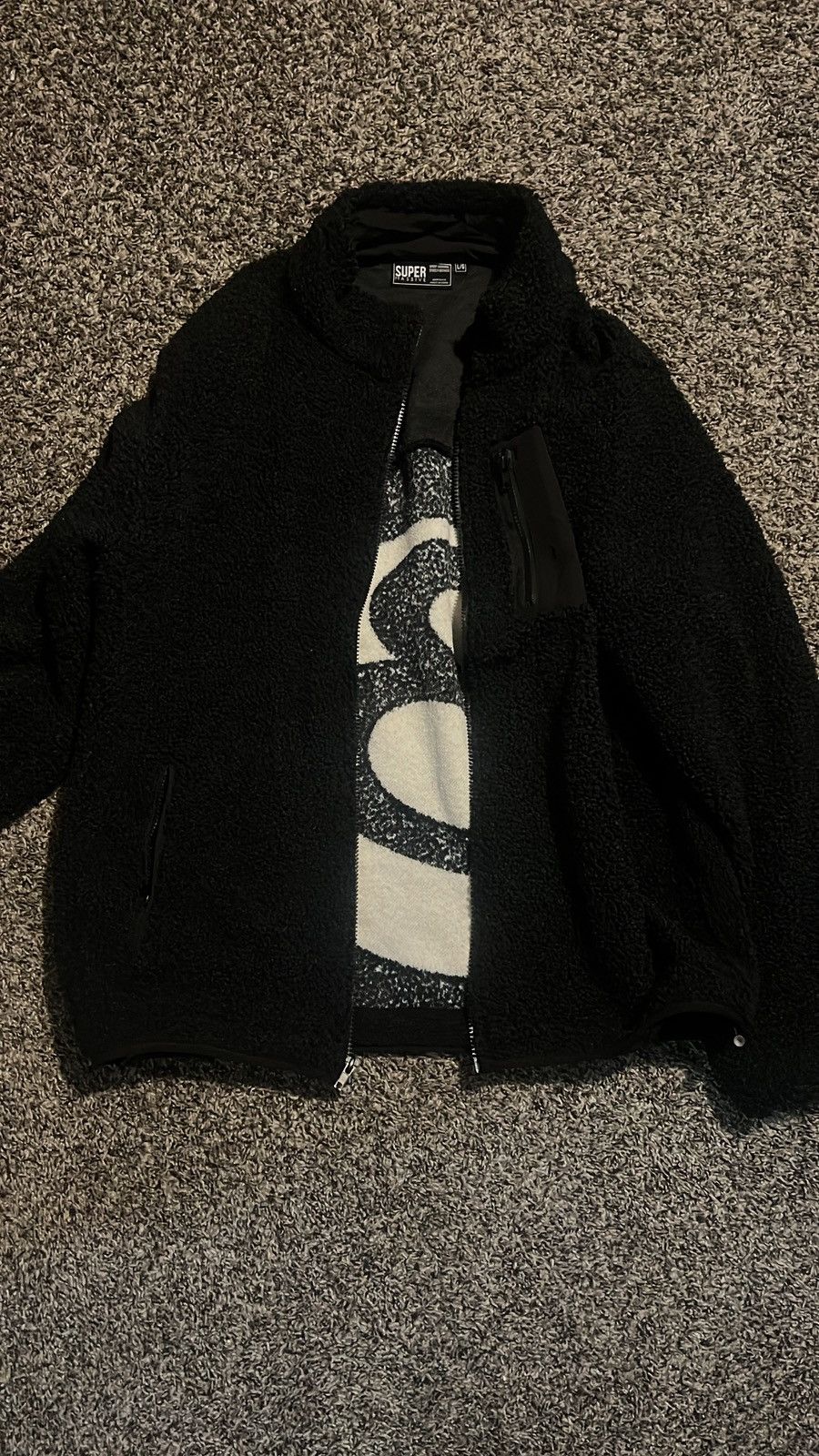 Other Stussy fleece Size US L / EU 52-54 / 3 - 2 Thumbnail