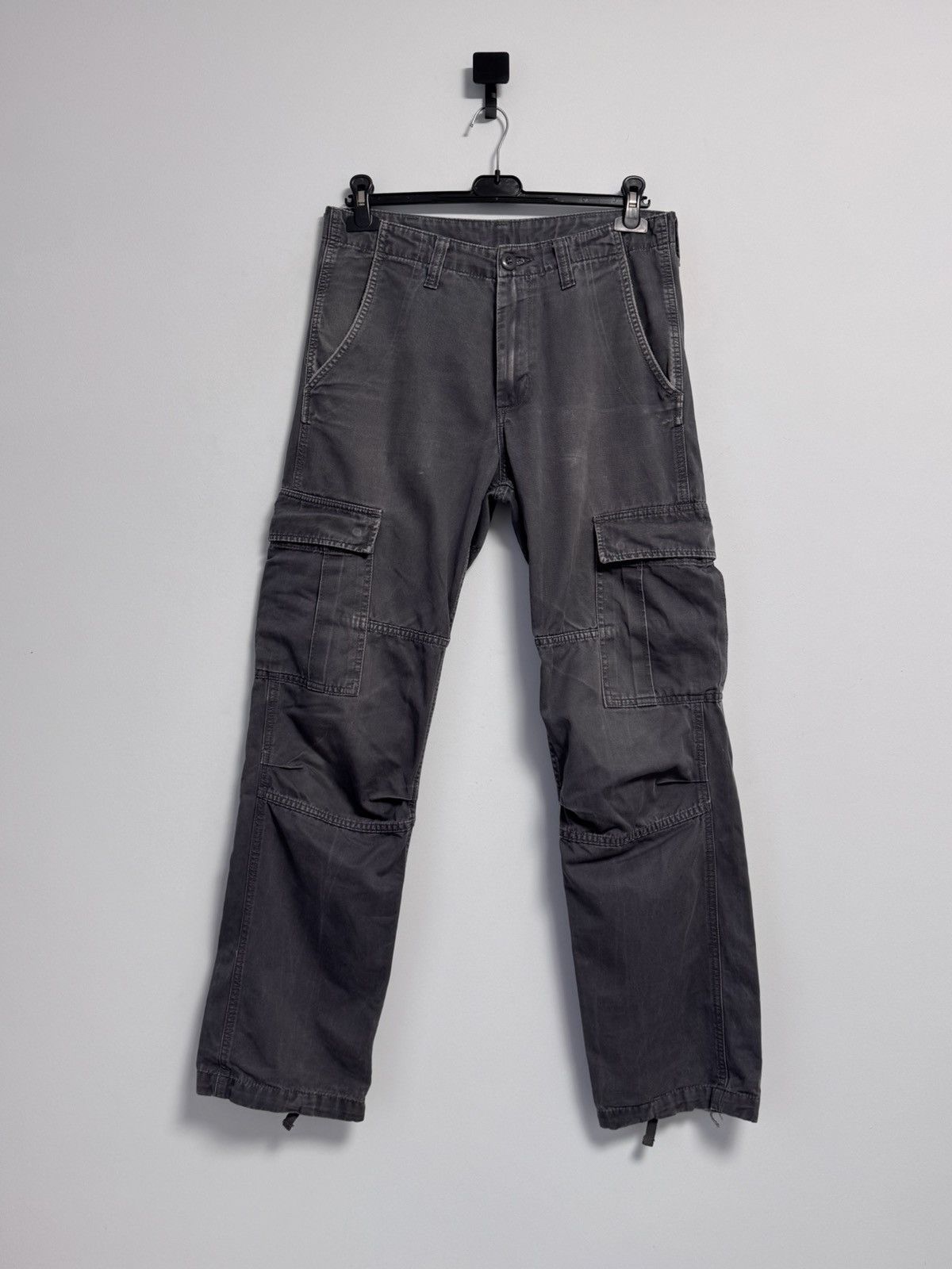 Carhartt Carhartt Vintage Cargo Pants Y2K Style 30/32 Size US 30 / EU 46 - 9 Thumbnail