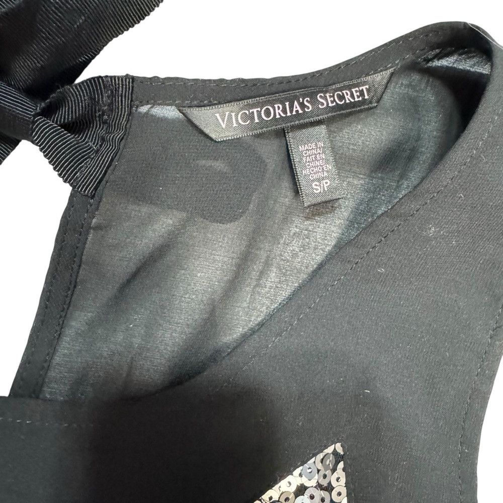Victoria's Secret Victoria Secret Sequin Shift Party Mini Dress Size S Size S / US 4 / IT 40 - 7 Thumbnail