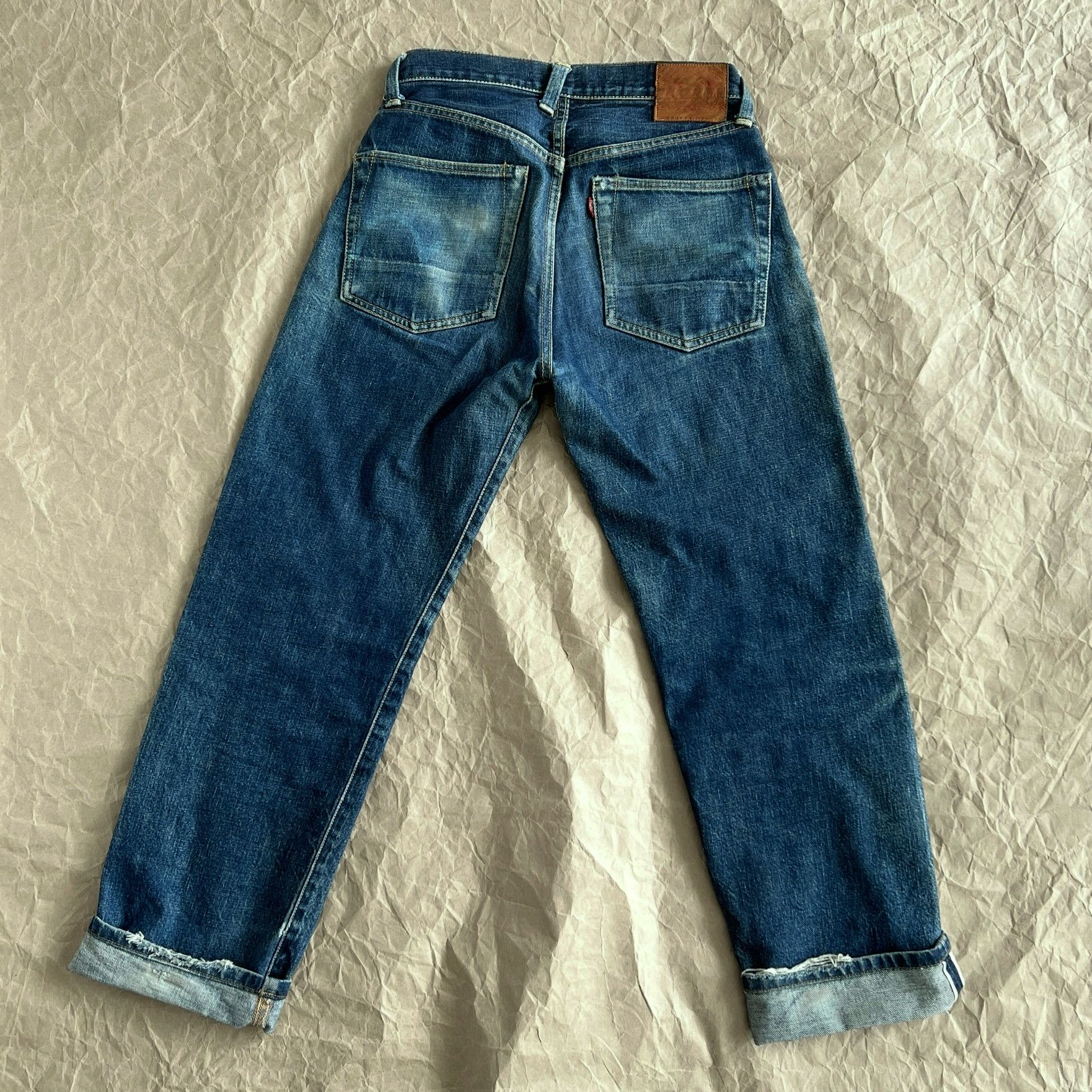 Evisu RARE Vintage Evisu selvedge jeans Size US 28 / EU 44 - 2 Thumbnail