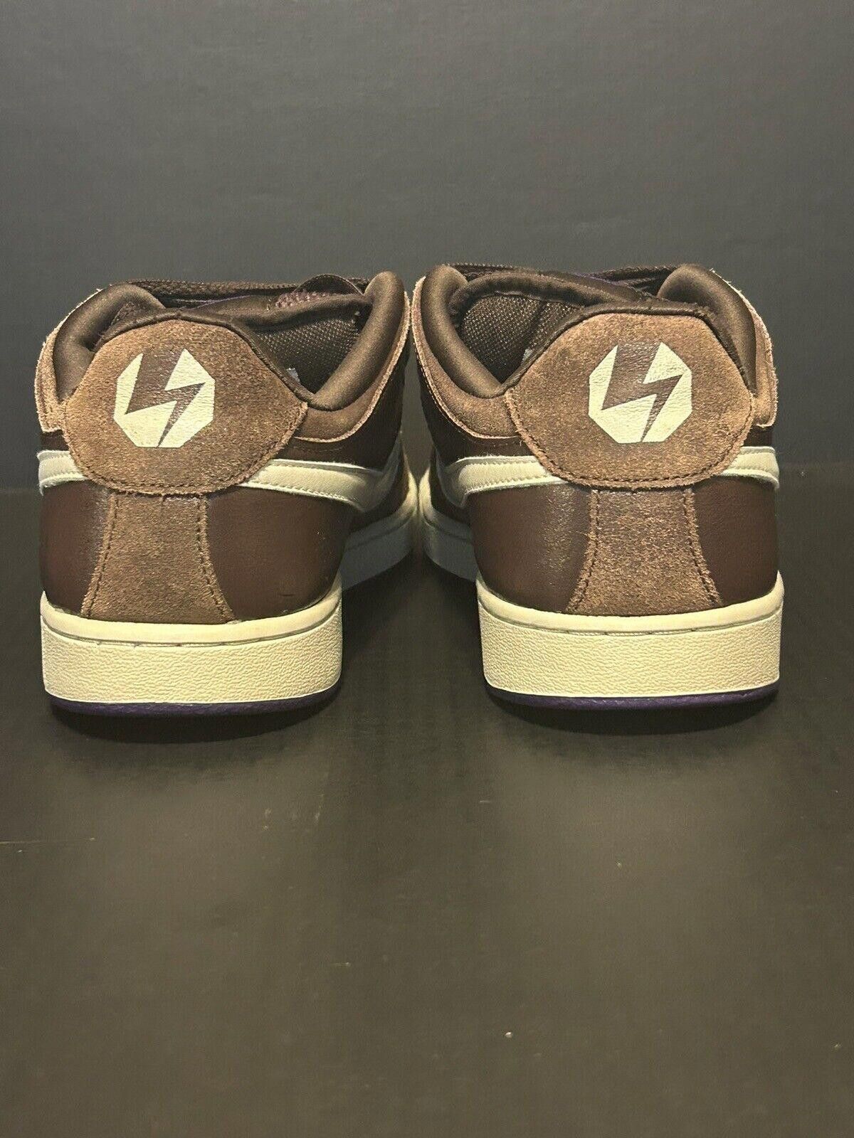 Nike Nike Men's Dunk 2008 Santa Cruz Brown 318816-251 Sz 9.5 Size US 9.5 / EU 42-43 - 6 Thumbnail