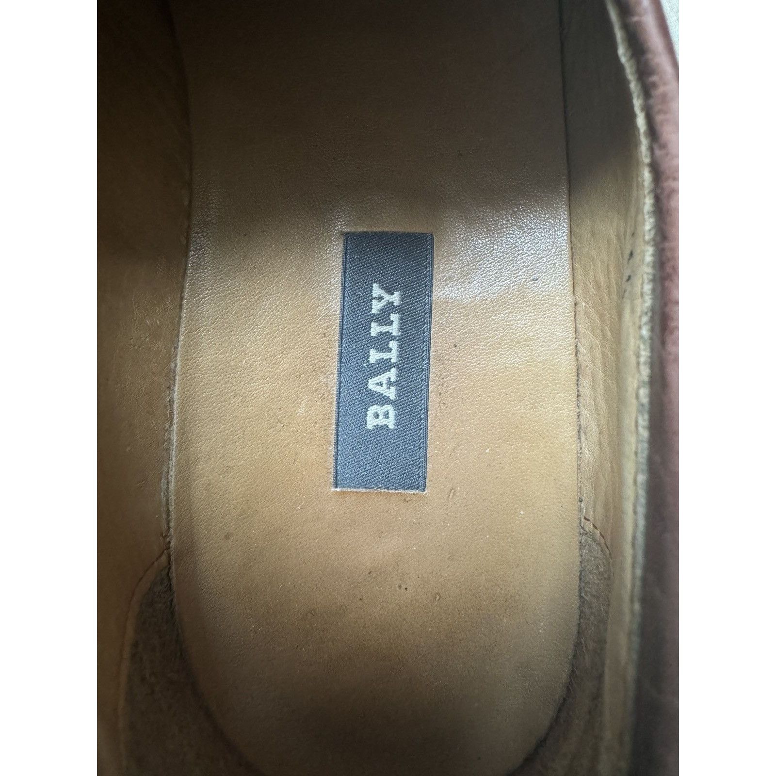 Bally Vintage Bally leather loafers Size US 9 / EU 42 - 8 Thumbnail