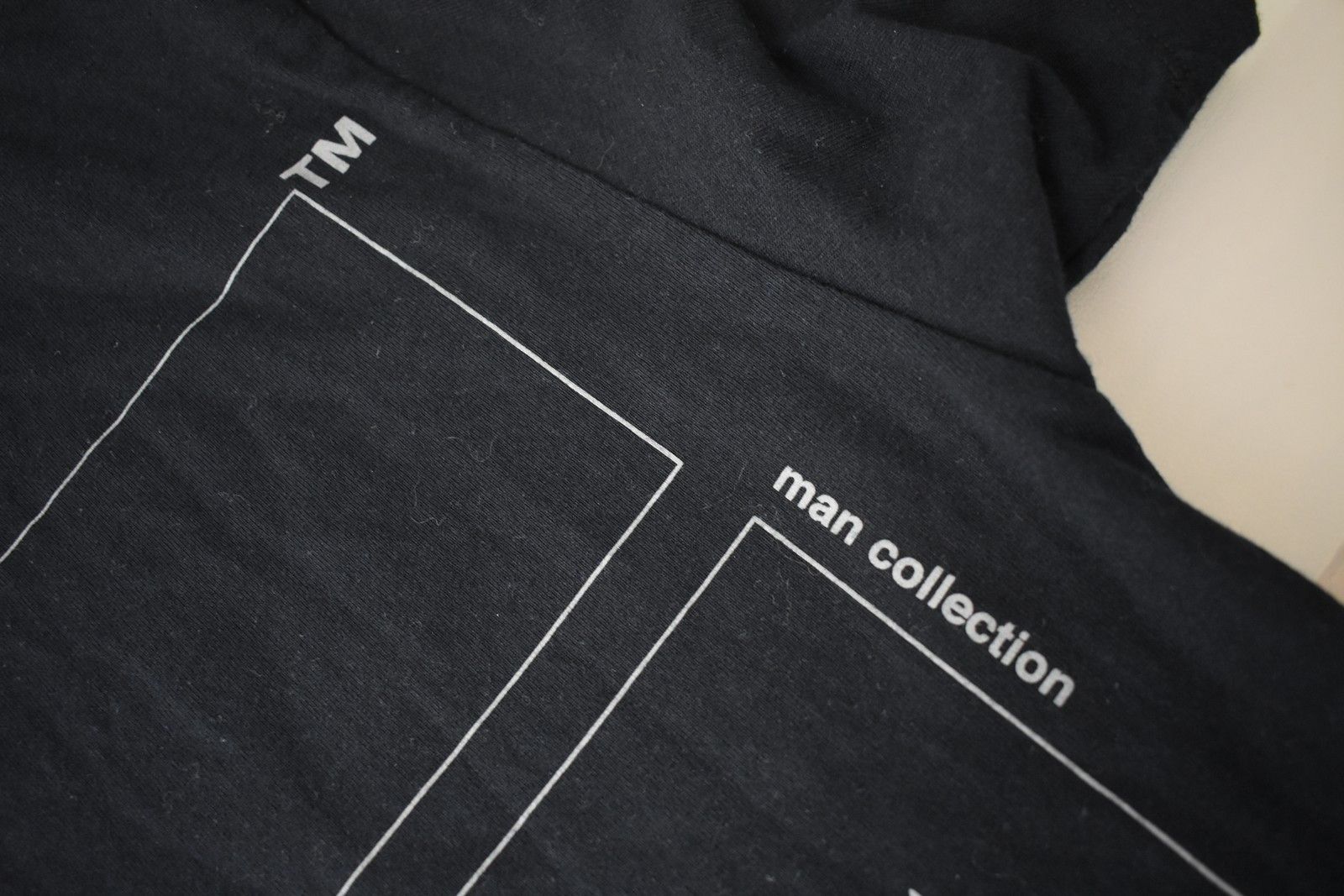Off-White OFF-White black t-shirt 2019-20 VIRGIL Abloh size XXS Size US XXS / EU 40 - 12 Thumbnail