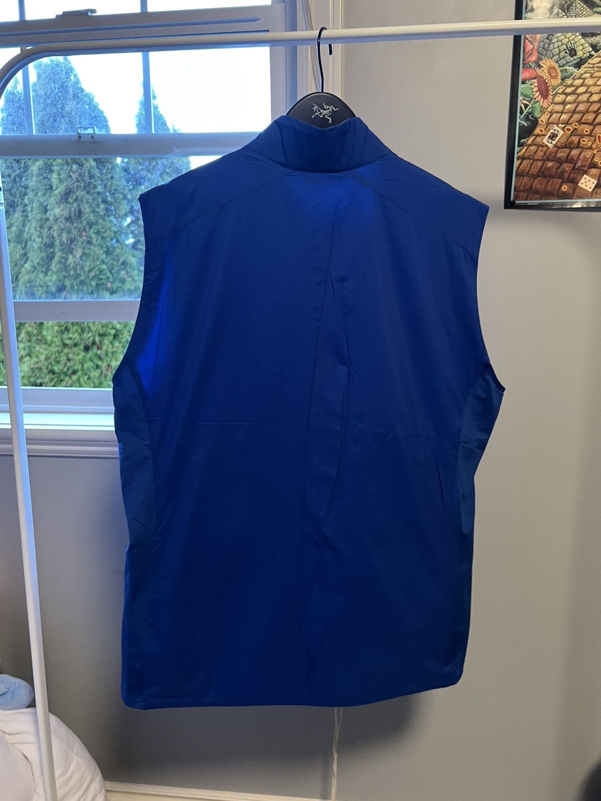 Arc'teryx Arc’teryx SS23 Atom SL Vest Men’s Blue Colour Size US XL / EU 56 / 4 - 5 Thumbnail