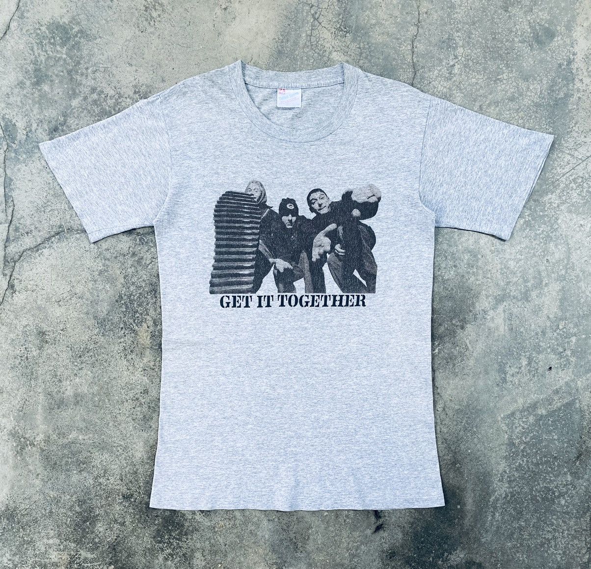 Vintage Vintage 90s Beastie Boys Get It Together Band Tees | Grailed