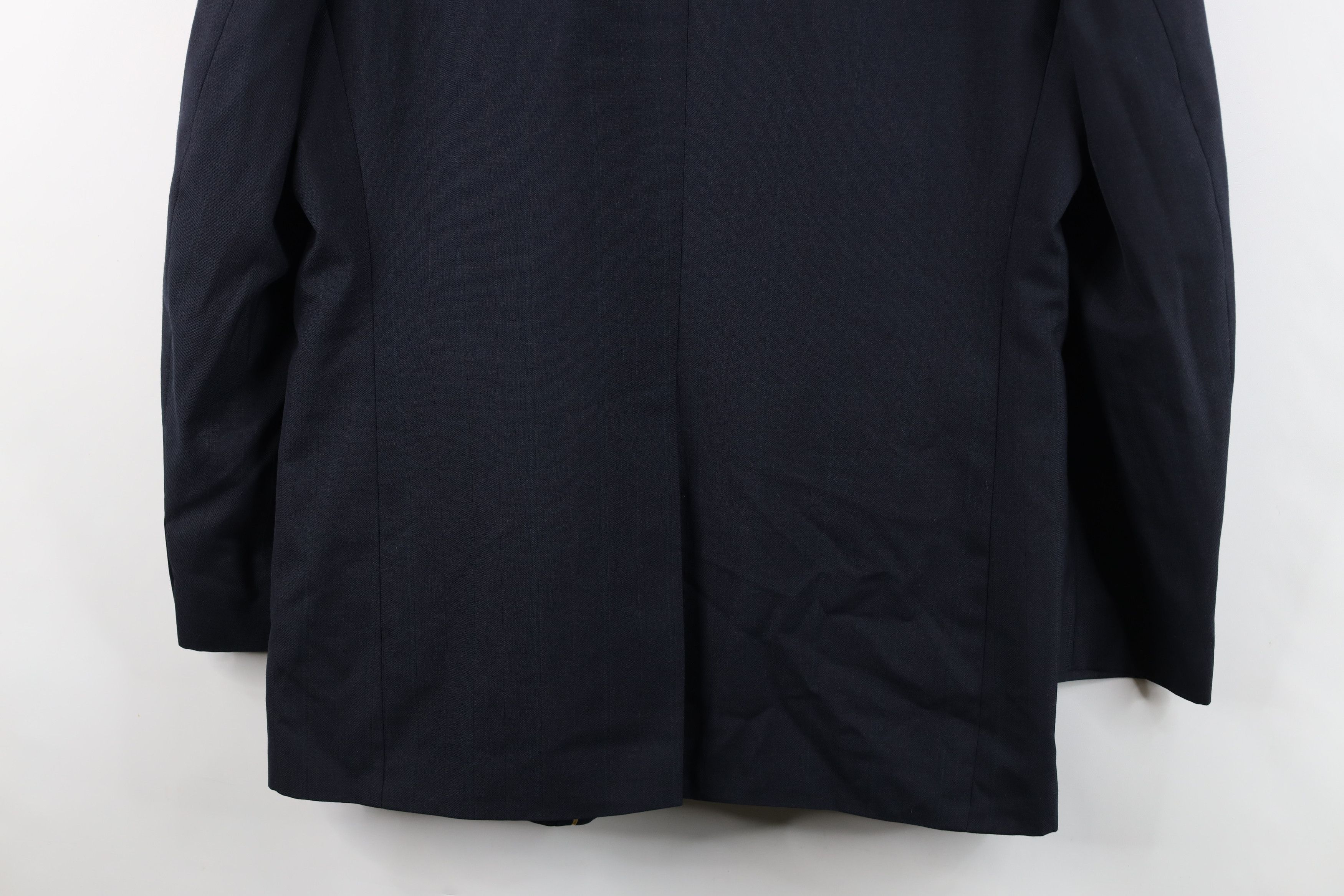 Vintage Vintage 90s Streetwear 2 Button Blazer Suit Jacket USA Size US XXL / EU 58 / 5 - 15 Thumbnail