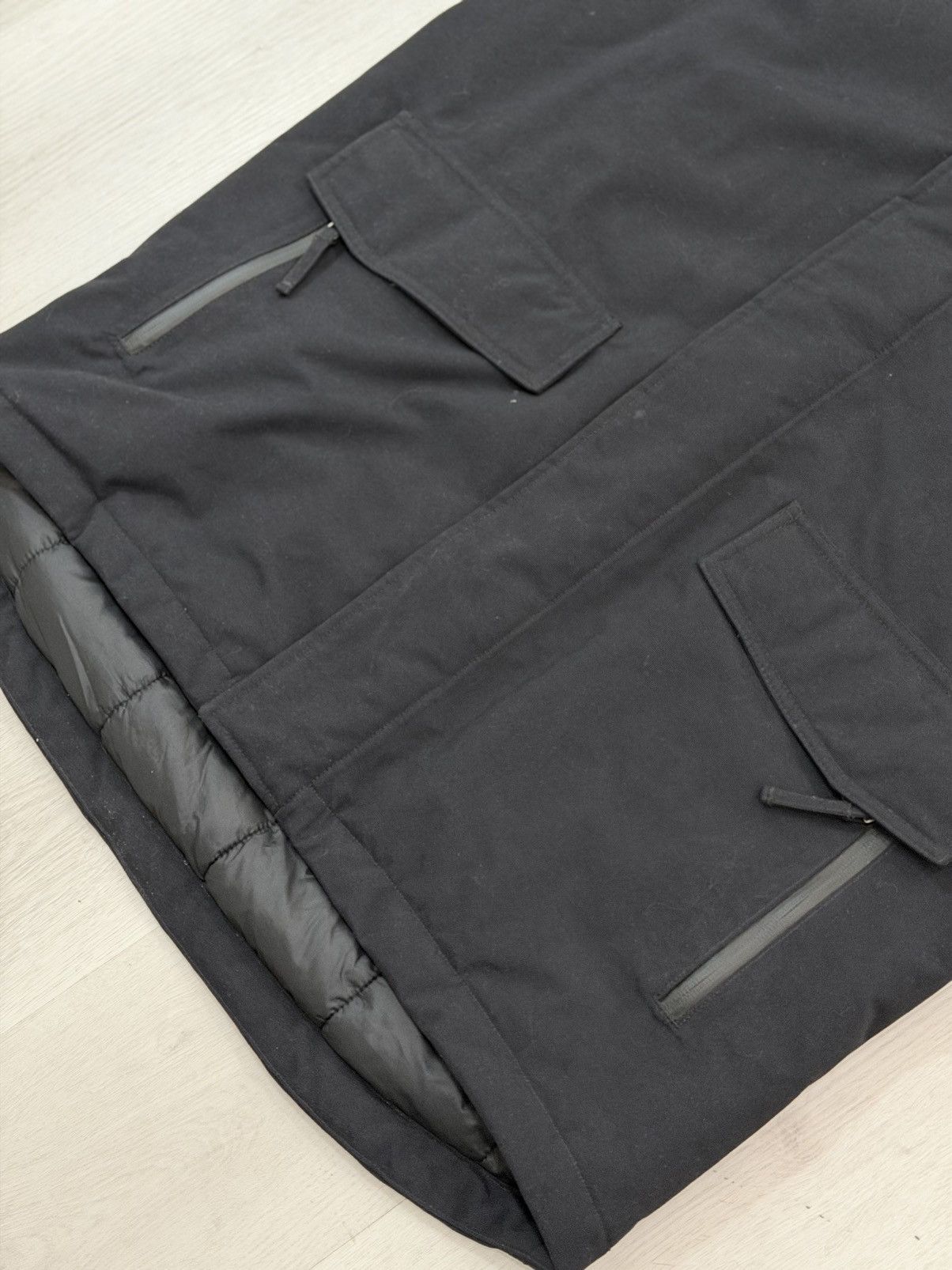 Patagonia Patagonia Stormdrift Parka H2No 600 FillDown 28100FA15 Large Size US L / EU 52-54 / 3 - 7 Thumbnail