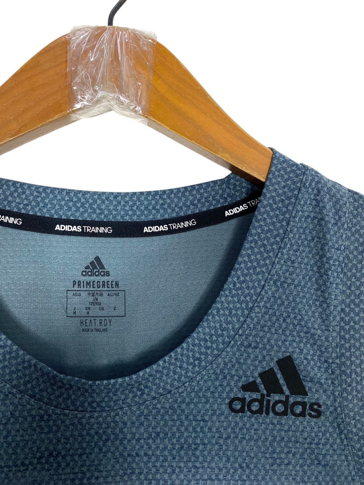 Adidas Rare‼️ Adidas Training HEAT.RDY 3-Stripes Tank Top Size US S / EU 44-46 / 1 - 5 Thumbnail