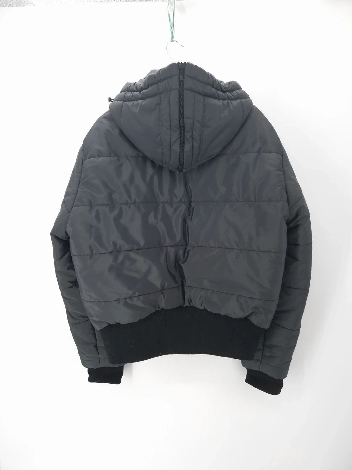 Givenchy Givenchy Archive Puffer Jacket with Split Hood and Mask Size US XL / EU 56 / 4 - 8 Thumbnail