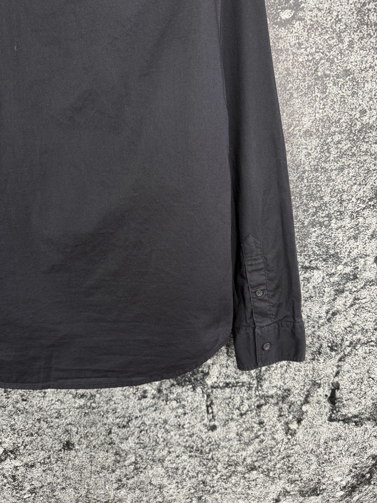 Allsaints Men’s Allsaints Topanga Long Sleeve Shirt Button Up Size S Size US S / EU 44-46 / 1 - 12 Thumbnail