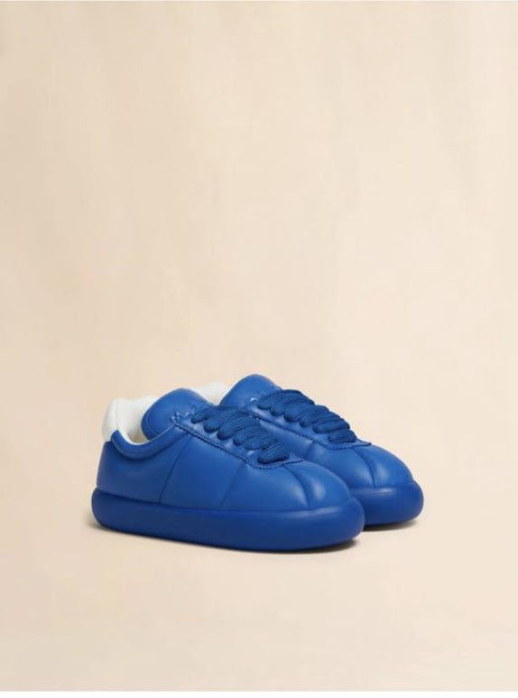 Marni o1w1db10326 Bigfoot 2.0 Sneaker in Blue Size US 9 / EU 42 - 1 Thumbnail