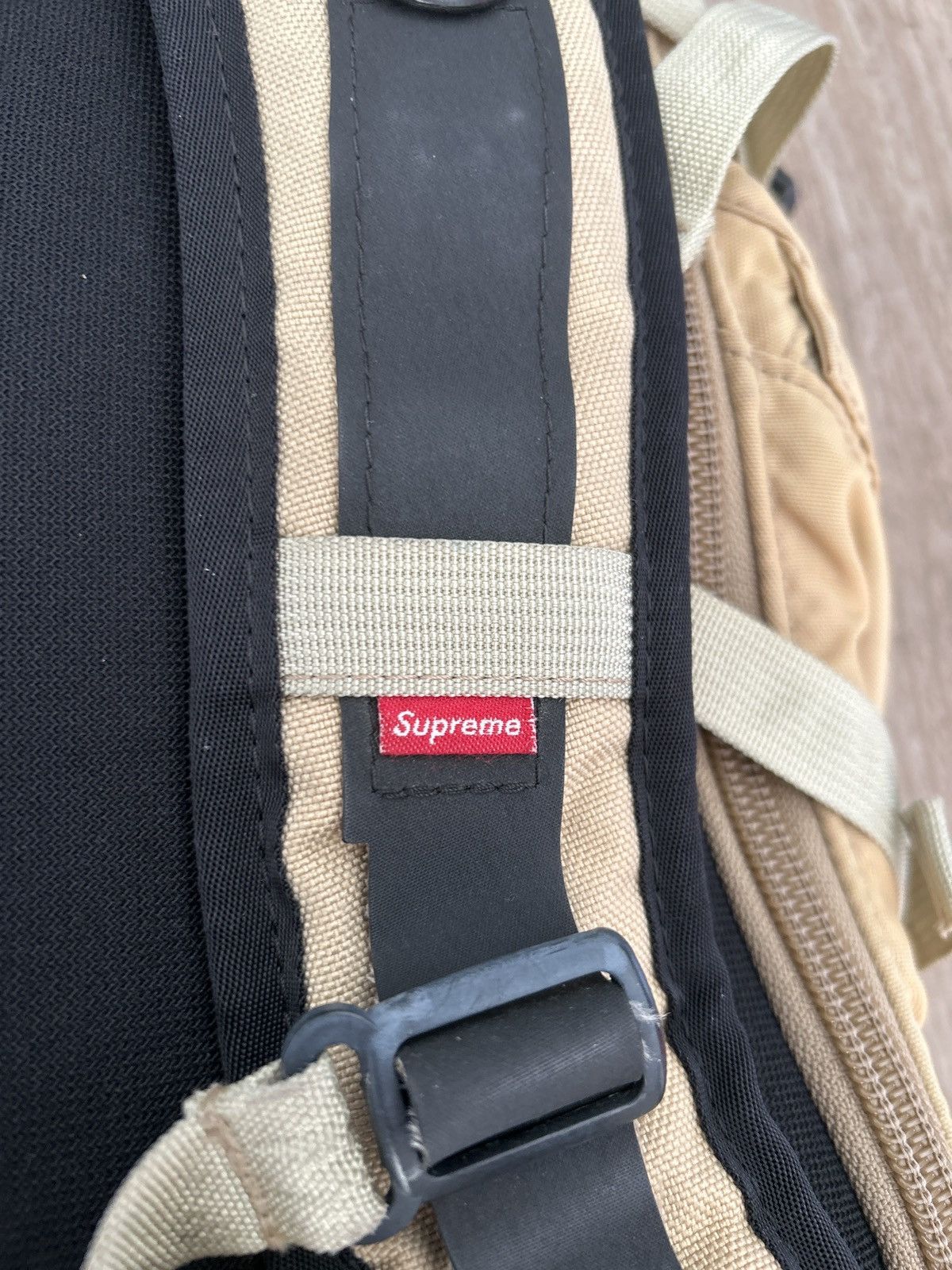 Supreme Supreme 2004 40 Thieves XBT Backpack Size ONE SIZE - 7 Thumbnail