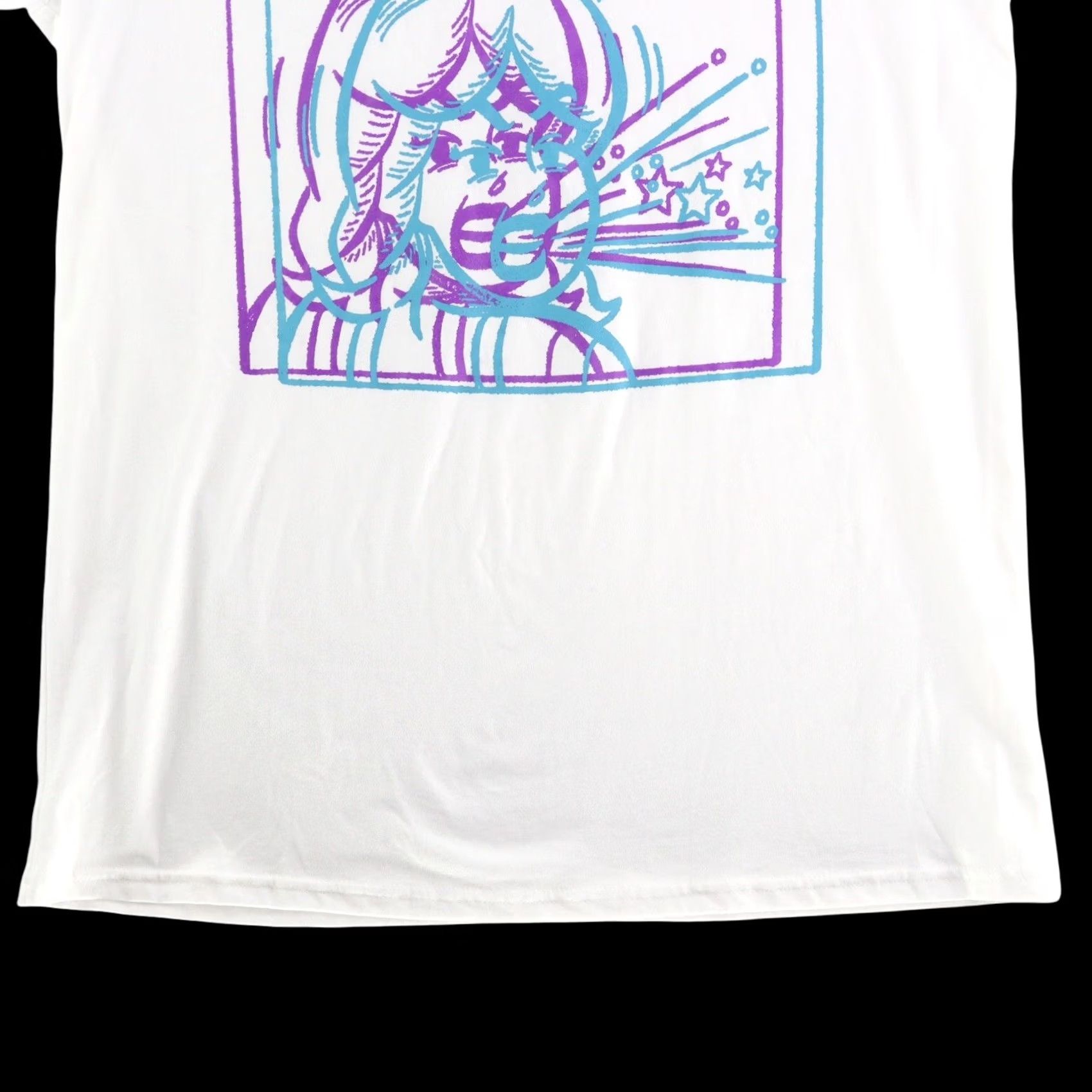 Vintage BILLIE EILISH Happier Than Ever DVD Promo Tshirt RARE Size Large Size US L / EU 52-54 / 3 - 6 Thumbnail