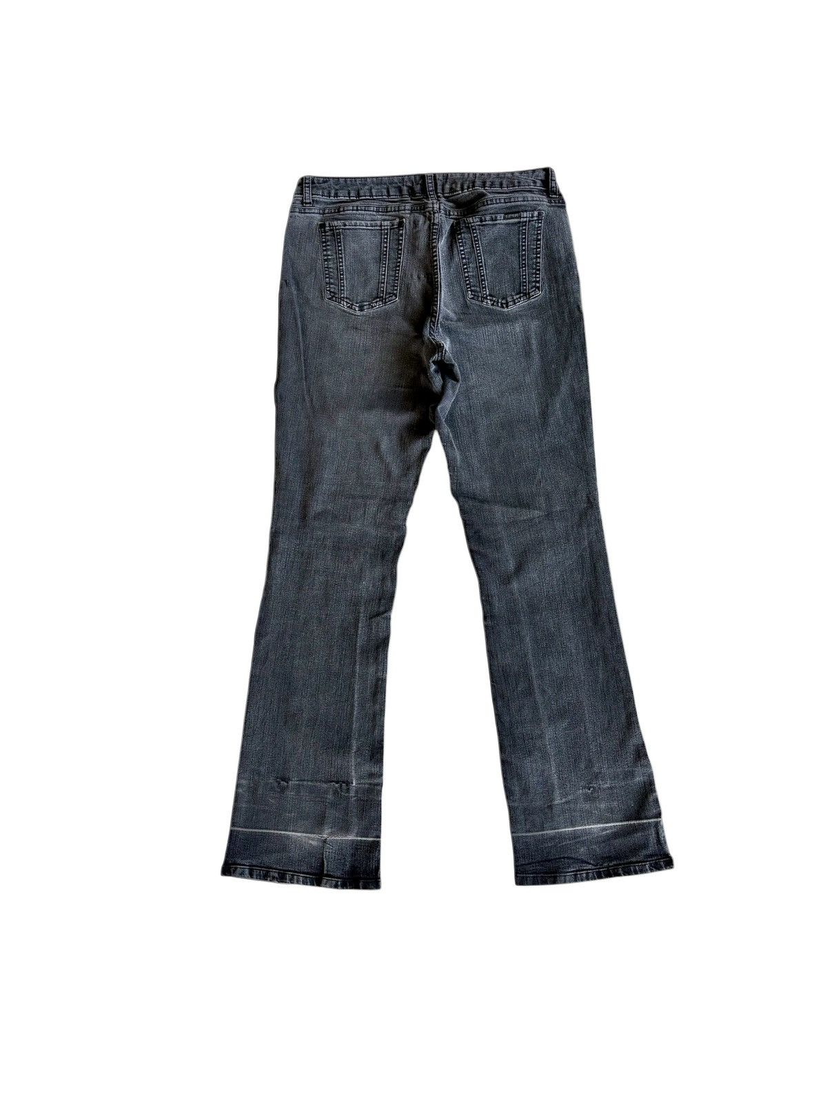 Jennifer Lopez Jennifer Lopez Streetwear Flared Denim Size US 32 / EU 48 - 10 Thumbnail