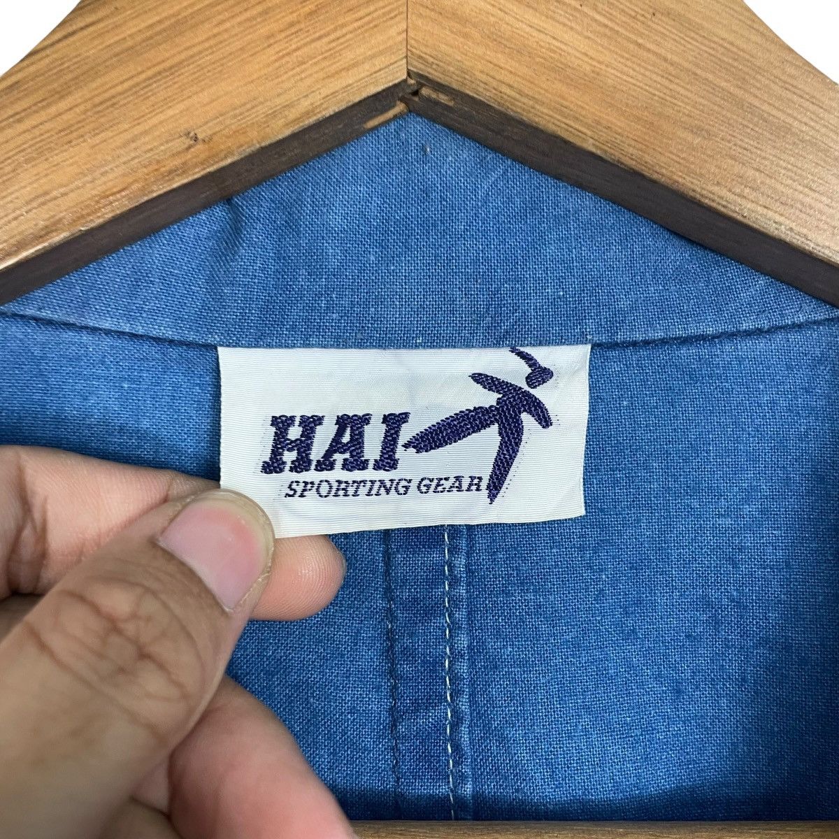 Hai Sporting Gear Hai Sporting Gear Cotton Jacket Size US M / EU 48-50 / 2 - 15 Thumbnail