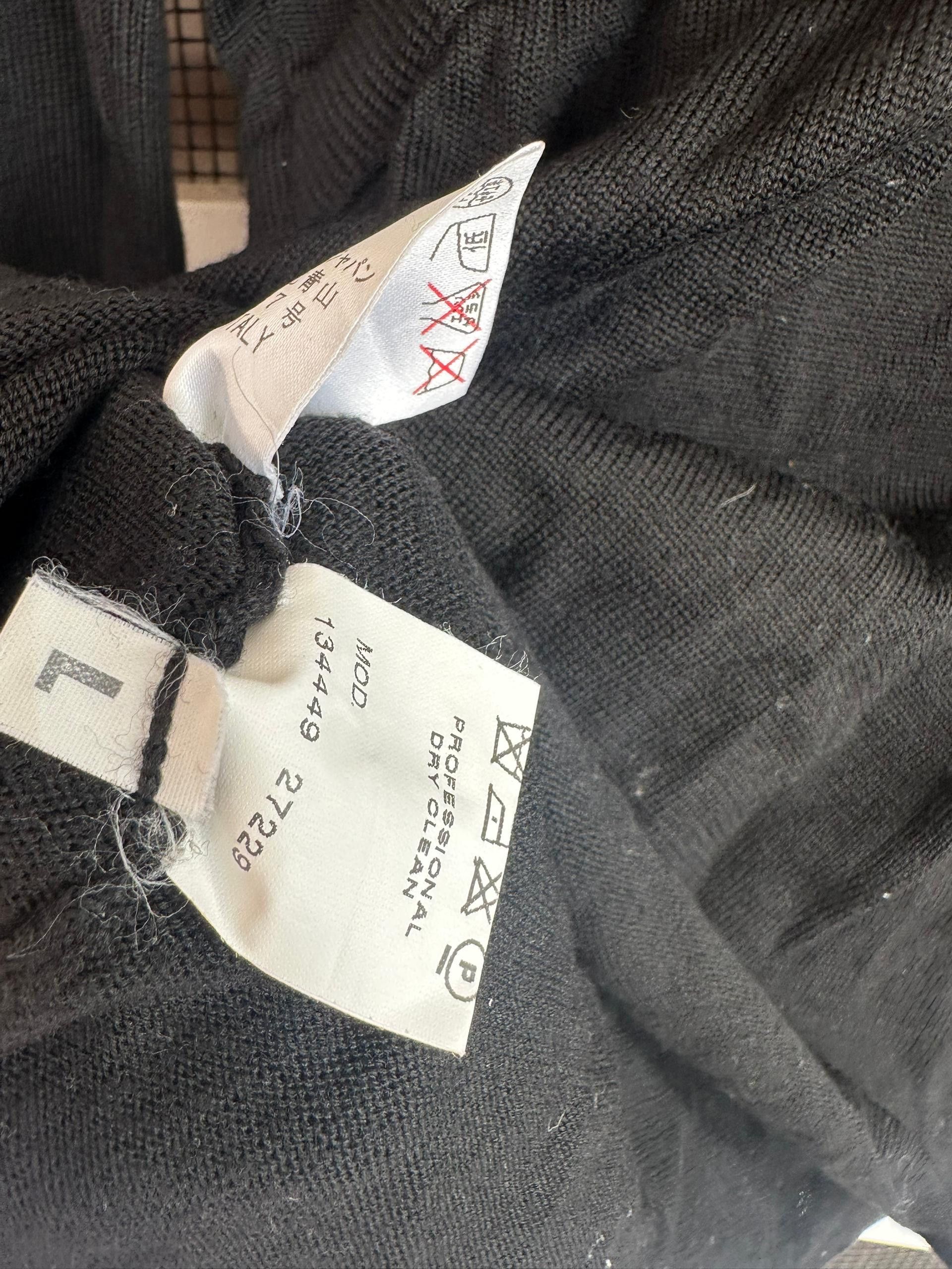 Gucci Gucci Virgin sweater Size L / US 10 / IT 46 - 3 Thumbnail