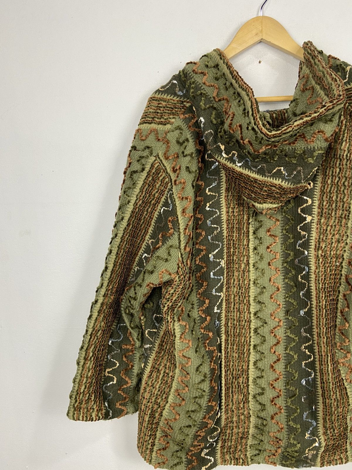 Issey Miyake × Other × Vintage ISSEY MIYAKE INSPIRED HANDWOVEN Size US L / EU 52-54 / 3 - 6 Thumbnail