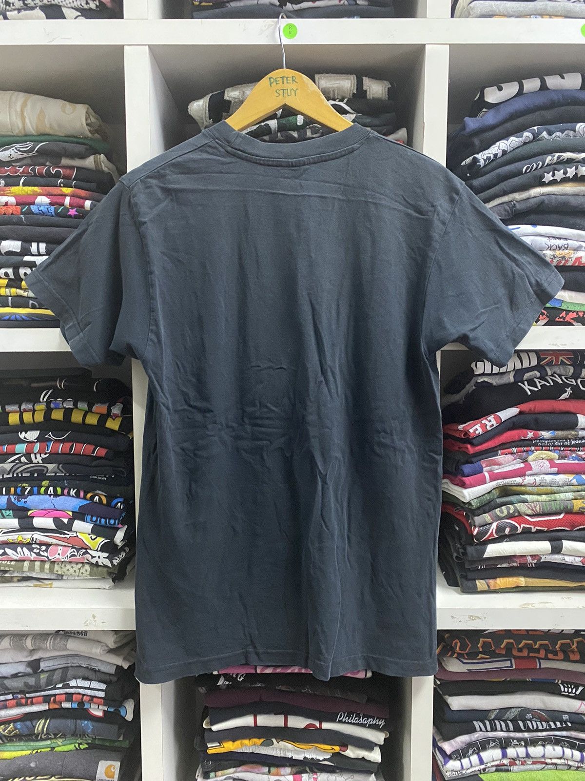 District Vision Vintage Vision Club Spot T-shirt Size US M / EU 48-50 / 2 - 8 Thumbnail