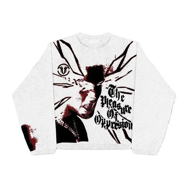 VIBE Women Sweater Fashion Pullover Size M / US 6-8 / IT 42-44 - 1 Thumbnail