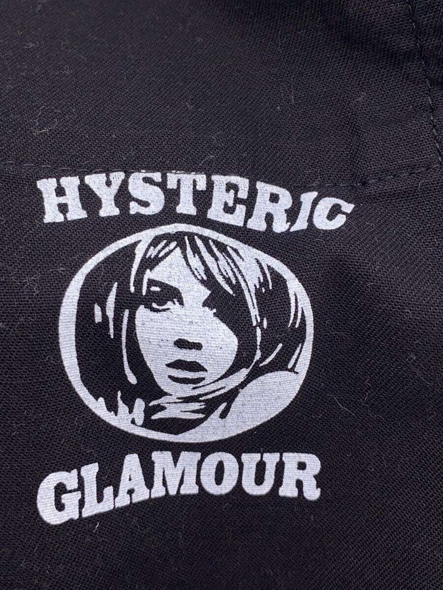 Hysteric Glamour Hysteric Glamour Studded Cotton Skinny Pants Black Size US 29 - 4 Thumbnail