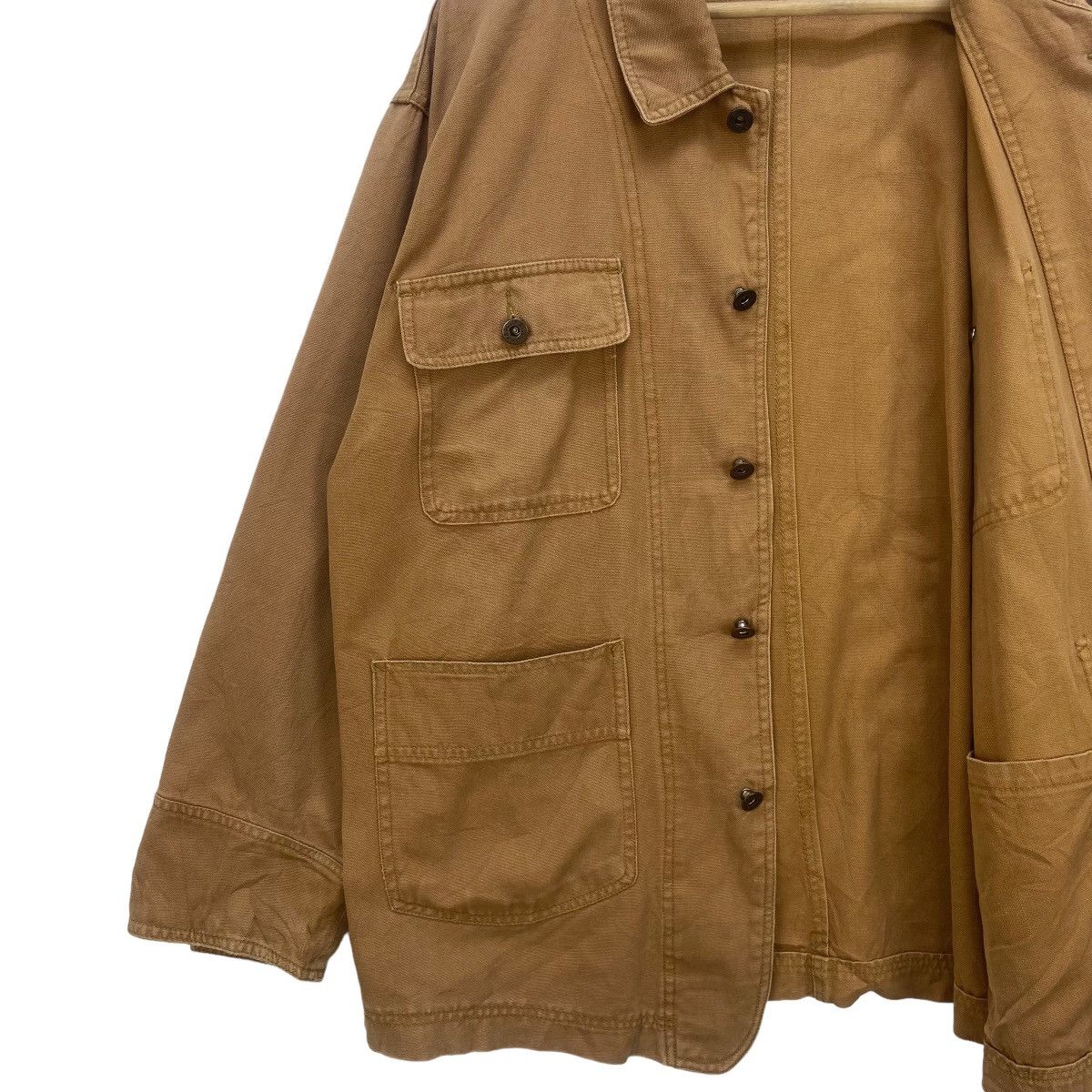 Other Pract Studio Workers Workwear Michigan Chore Jacket Size US M / EU 48-50 / 2 - 9 Thumbnail