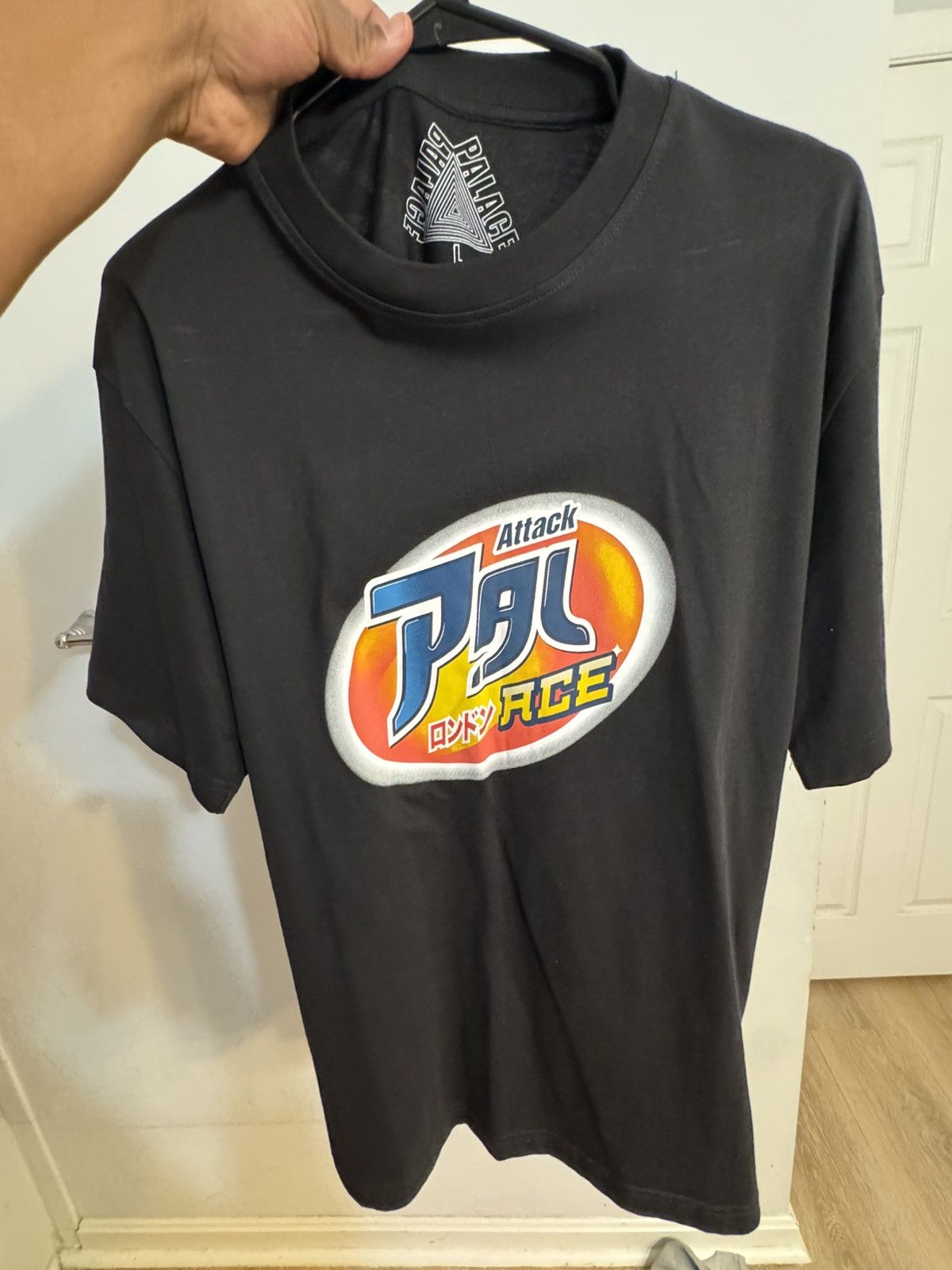 Palace Palace Attack Tee Size US L / EU 52-54 / 3 - 3 Thumbnail