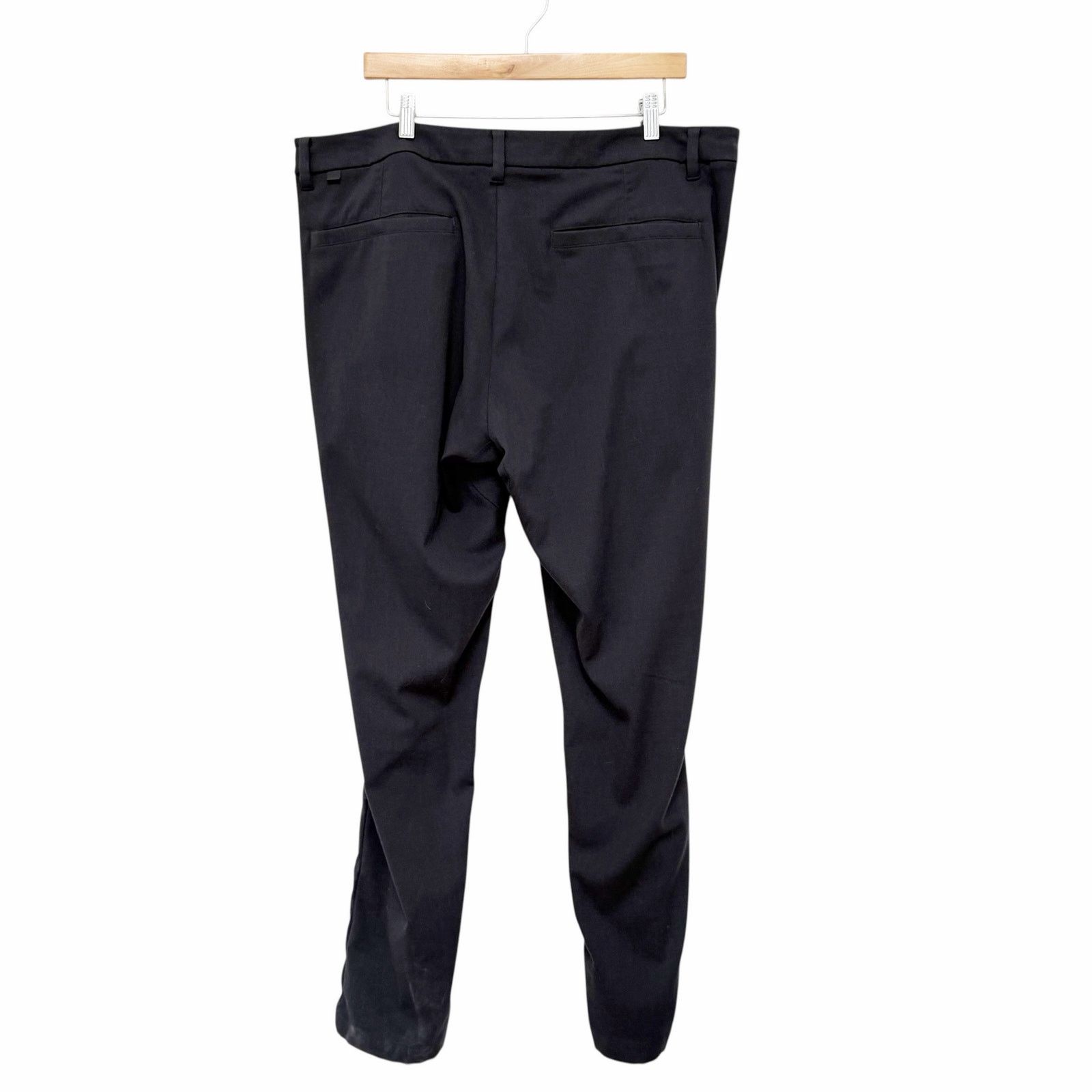 Lululemon Lululemon Gray Commission Pants Sz 38 Size US 38 / EU 54 - 4 Thumbnail