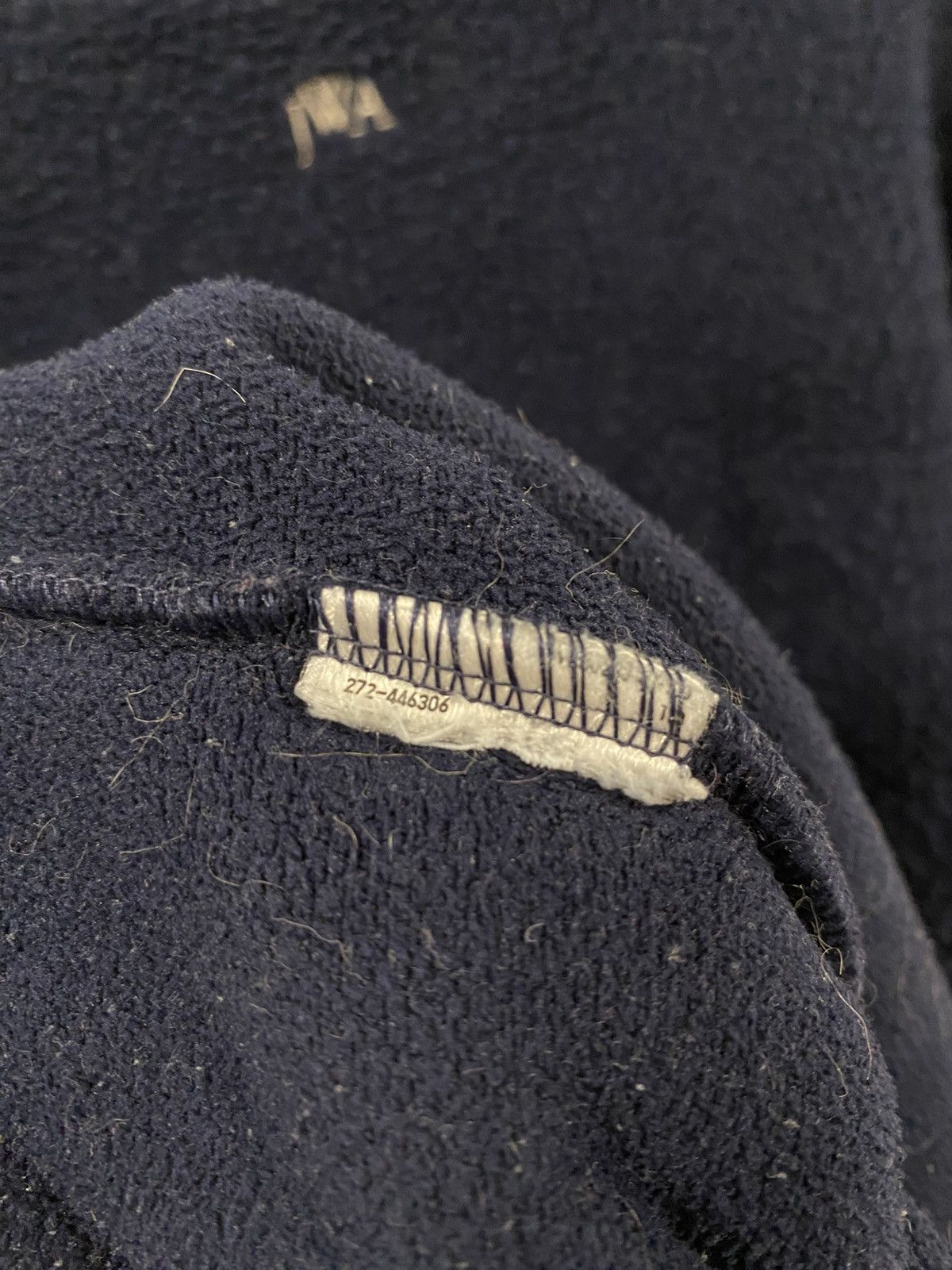 Japanese Brand Uniqlo JW Anderson Unisex Boa Fleece Oversized Sweatshirt Size US L / EU 52-54 / 3 - 9 Thumbnail