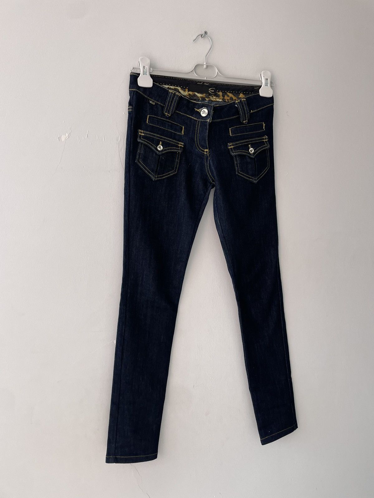 Roberto Cavalli Roberto Cavalli jean Size 26" / US 2 / IT 38 - 12 Thumbnail