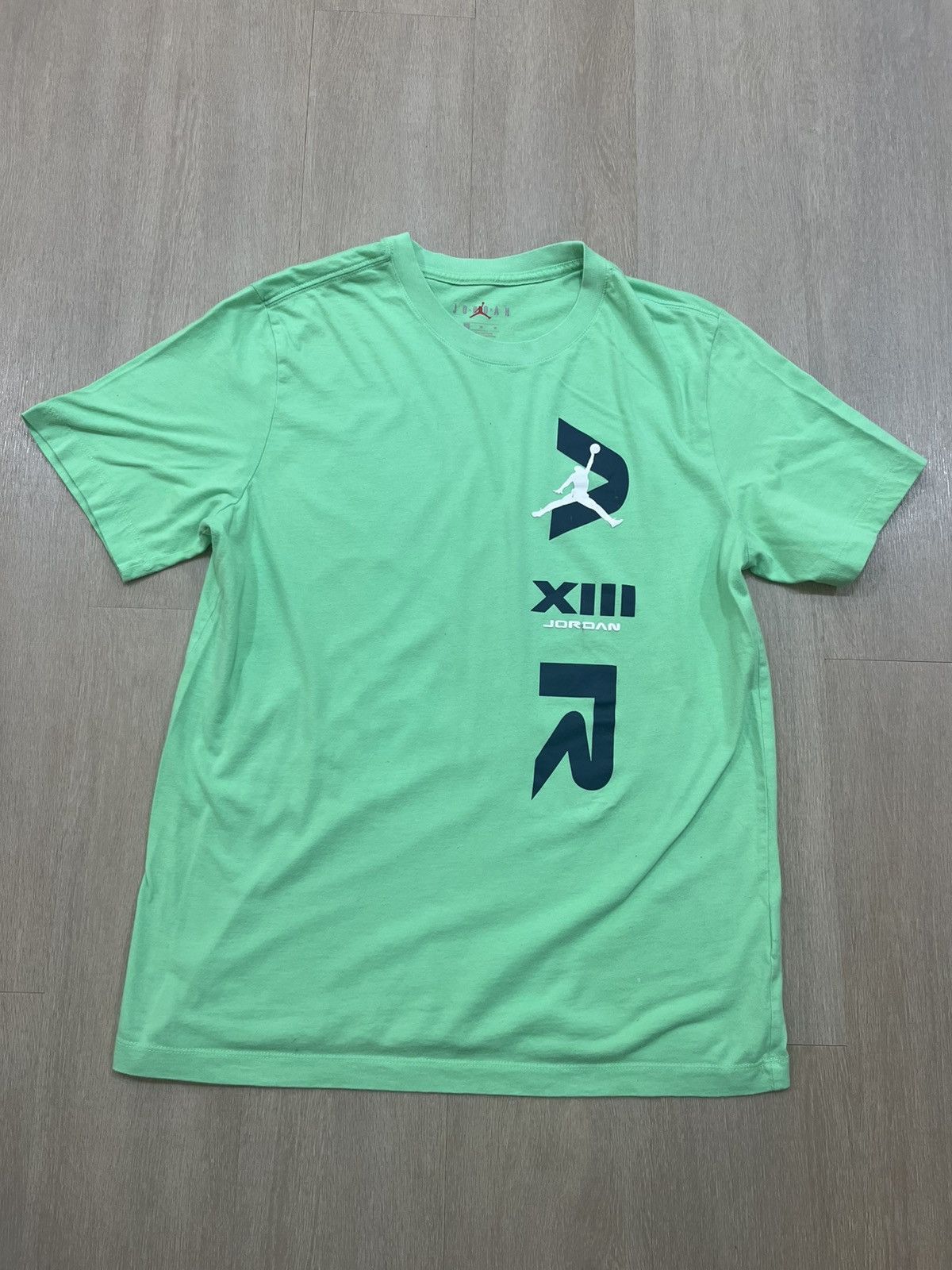 Supreme Air Jordan Shirt Medium Size US M / EU 48-50 / 2 - 2 Thumbnail